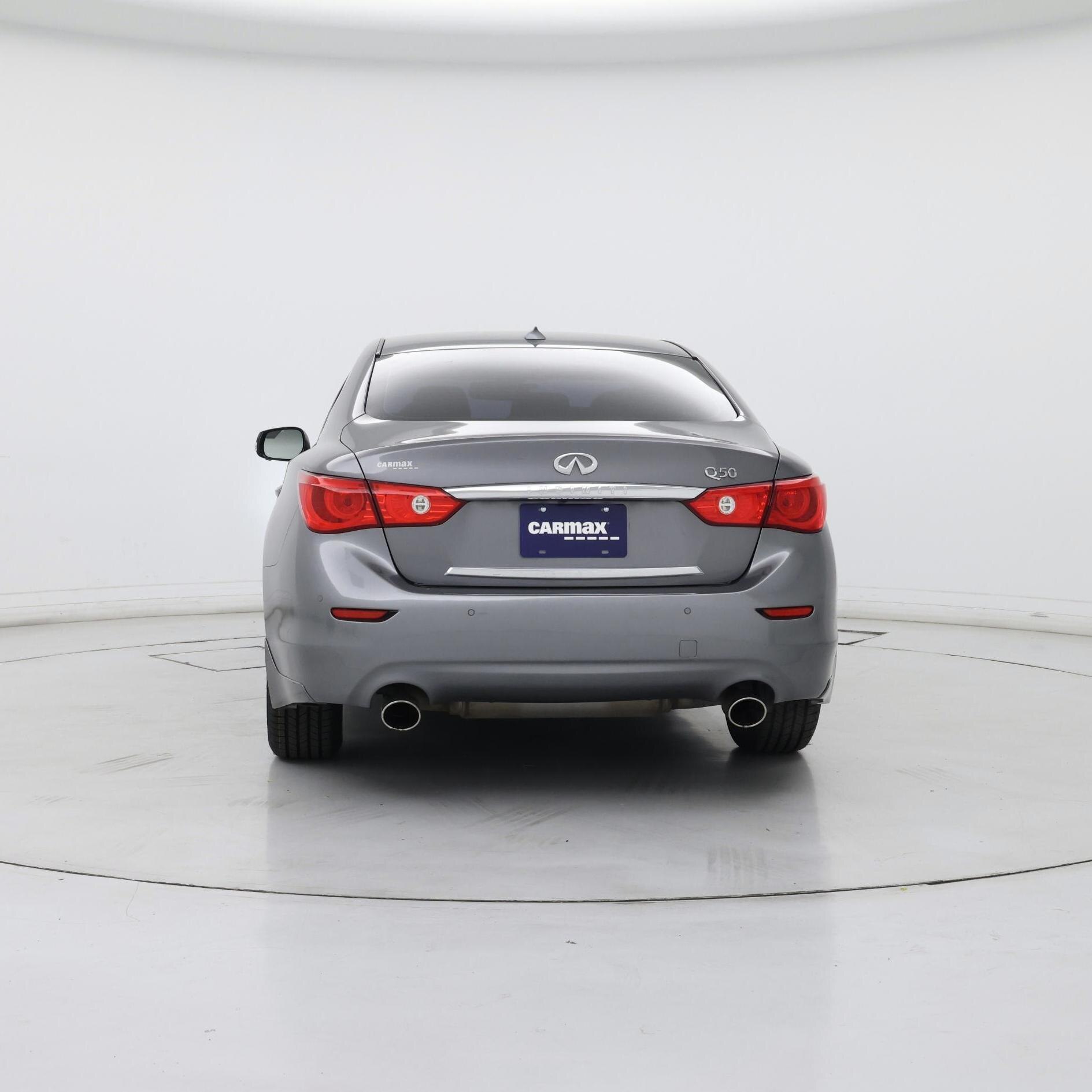 Thumbnail: 2017 INFINITI Q50 - 6