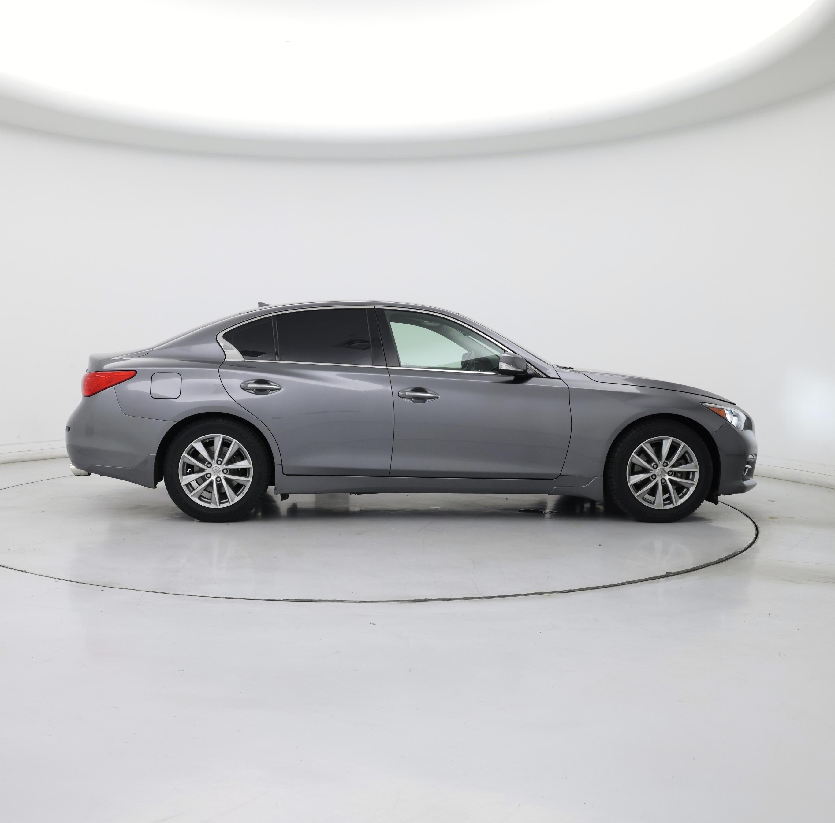 Thumbnail: 2017 INFINITI Q50 - 7