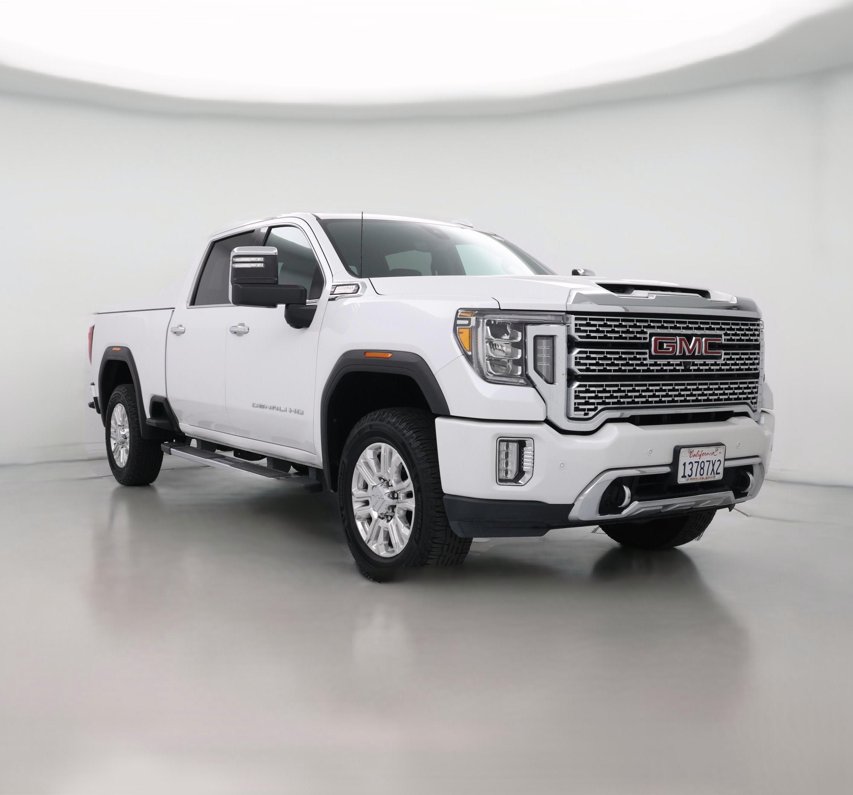 Thumbnail: 2020 GMC Sierra 2500 - 1