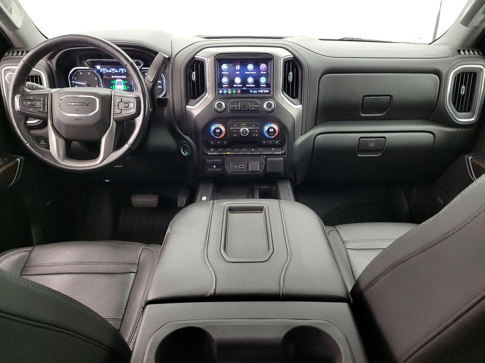 Thumbnail: 2020 GMC Sierra 2500 - 9