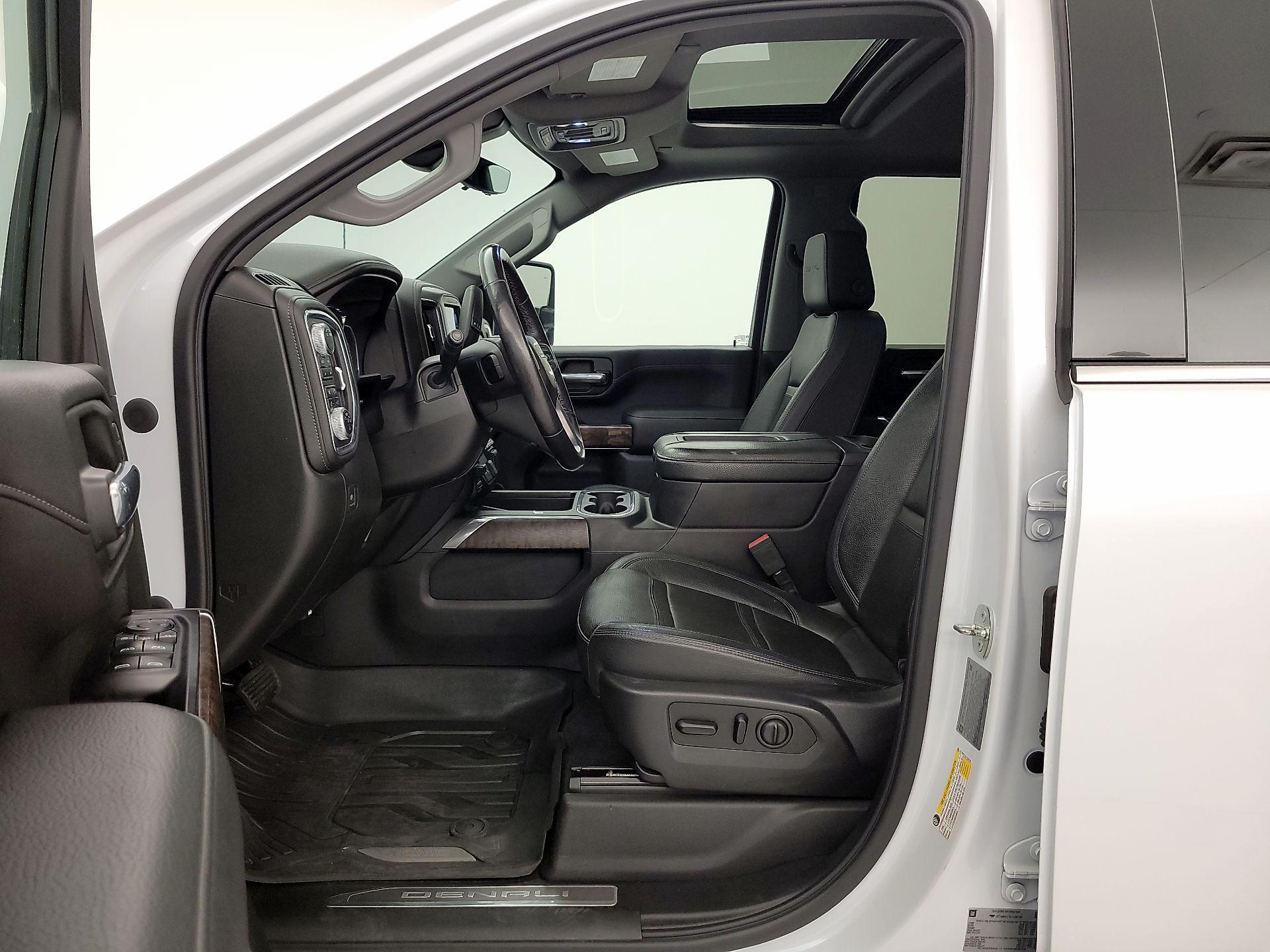 Thumbnail: 2020 GMC Sierra 2500 - 11