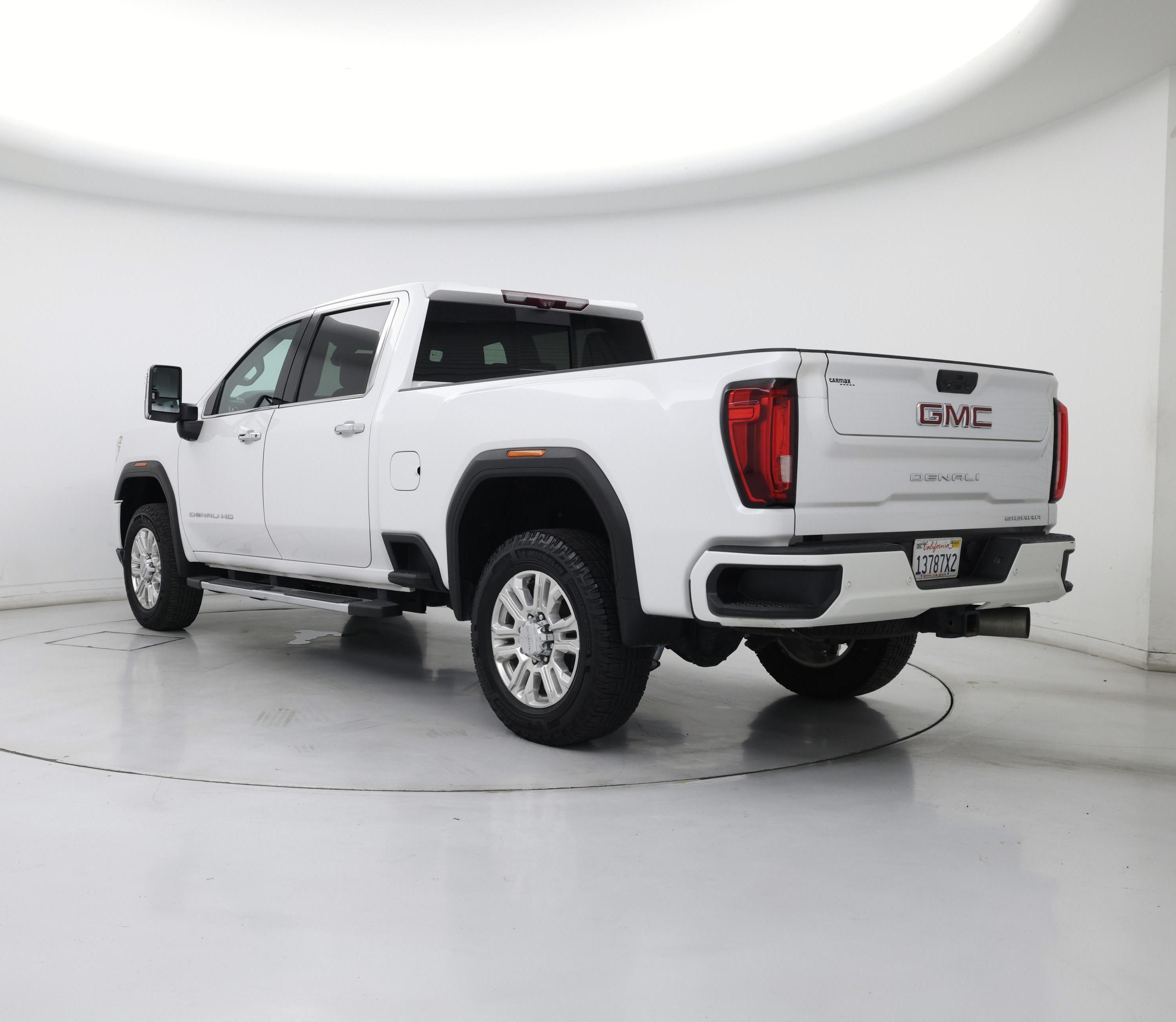 Thumbnail: 2020 GMC Sierra 2500 - 2
