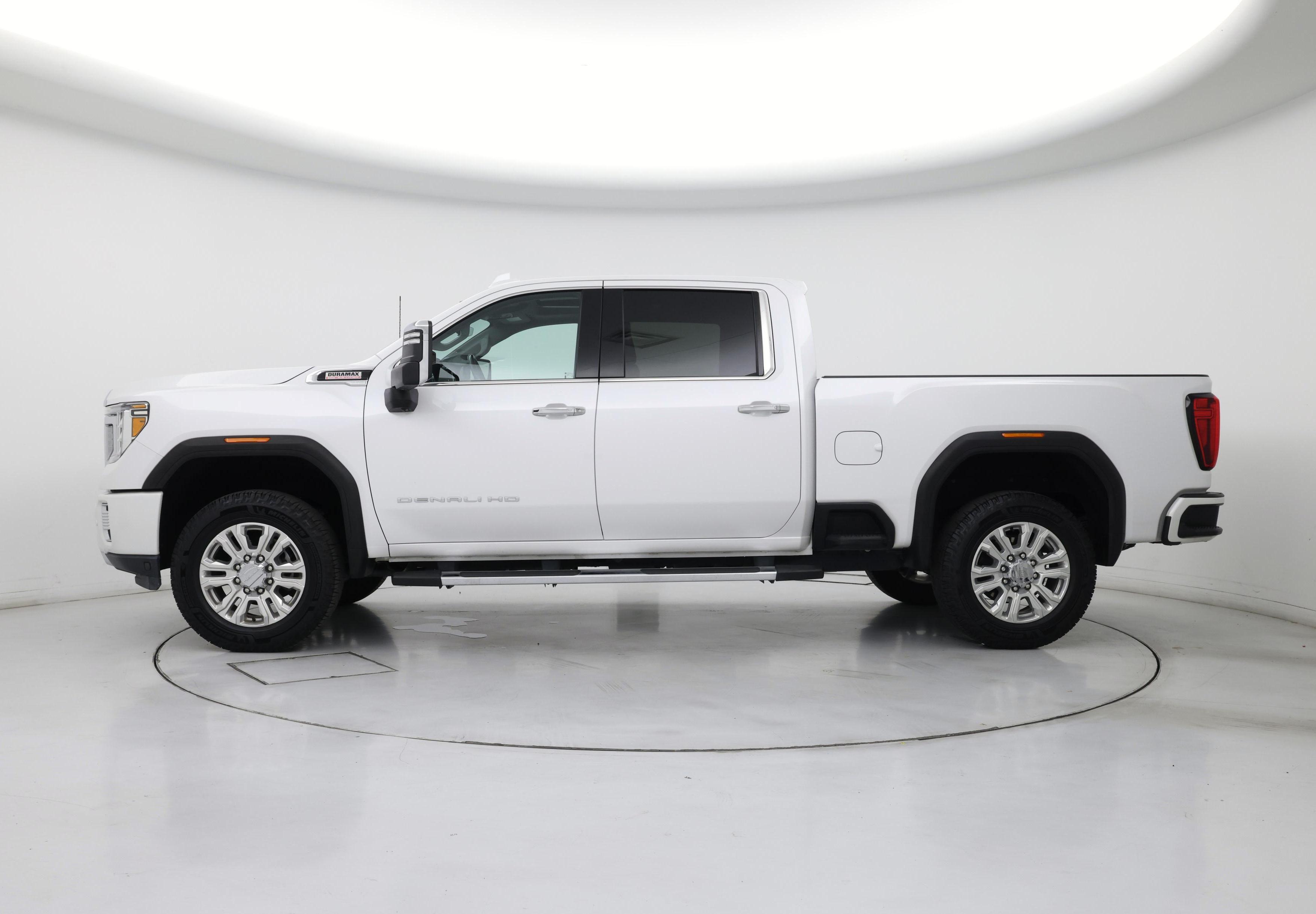 Thumbnail: 2020 GMC Sierra 2500 - 3