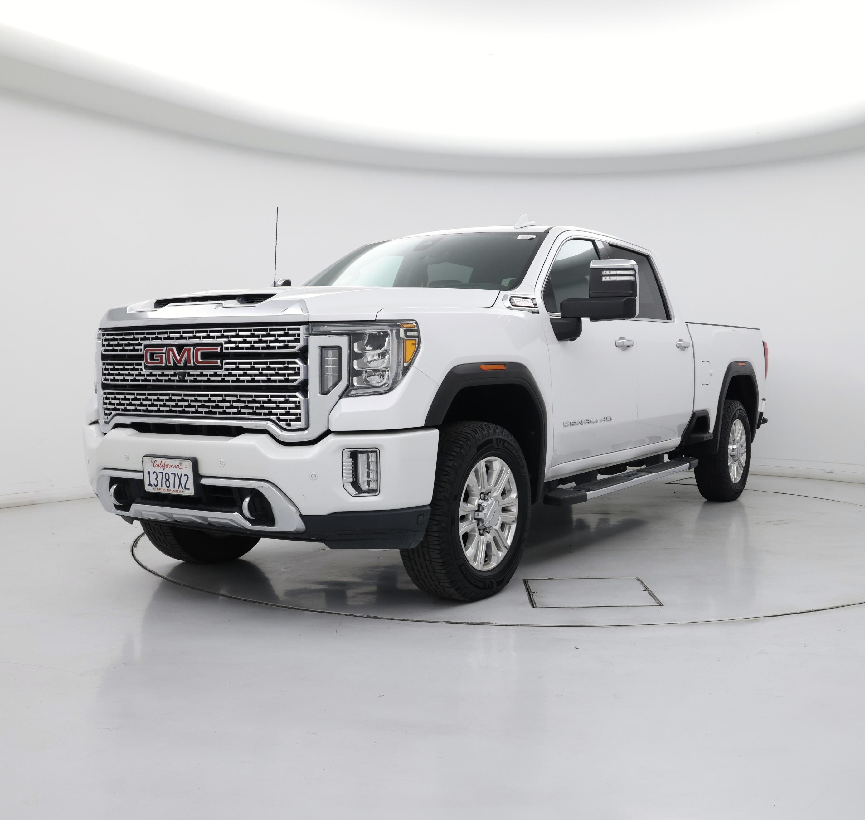Thumbnail: 2020 GMC Sierra 2500 - 4