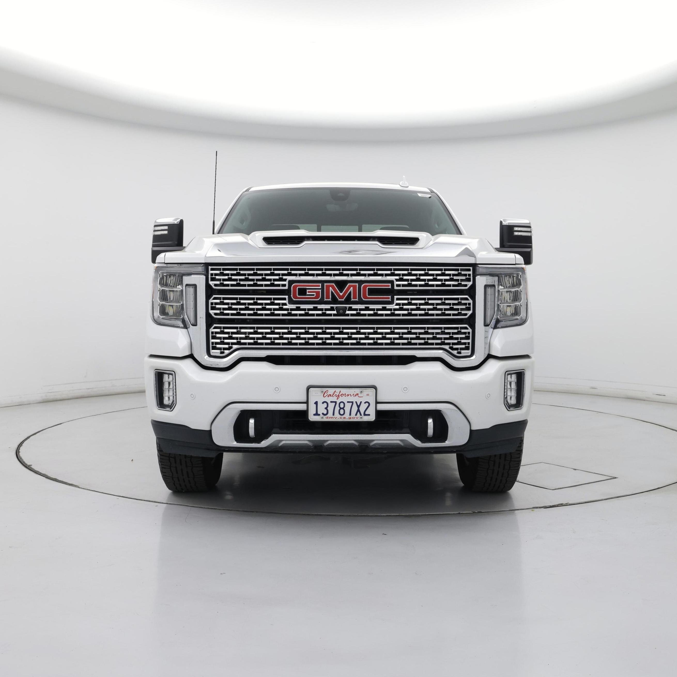 Thumbnail: 2020 GMC Sierra 2500 - 5