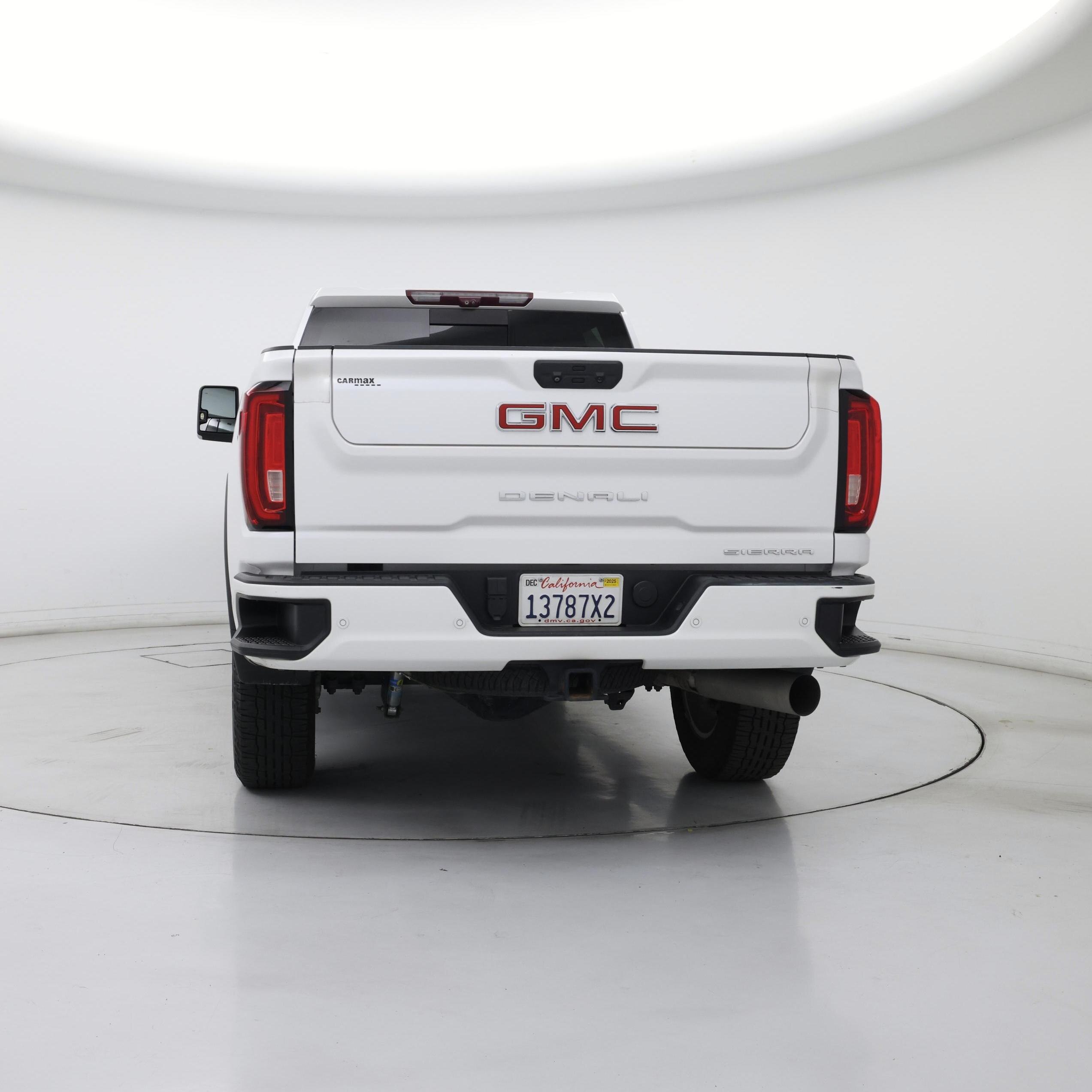 Thumbnail: 2020 GMC Sierra 2500 - 6