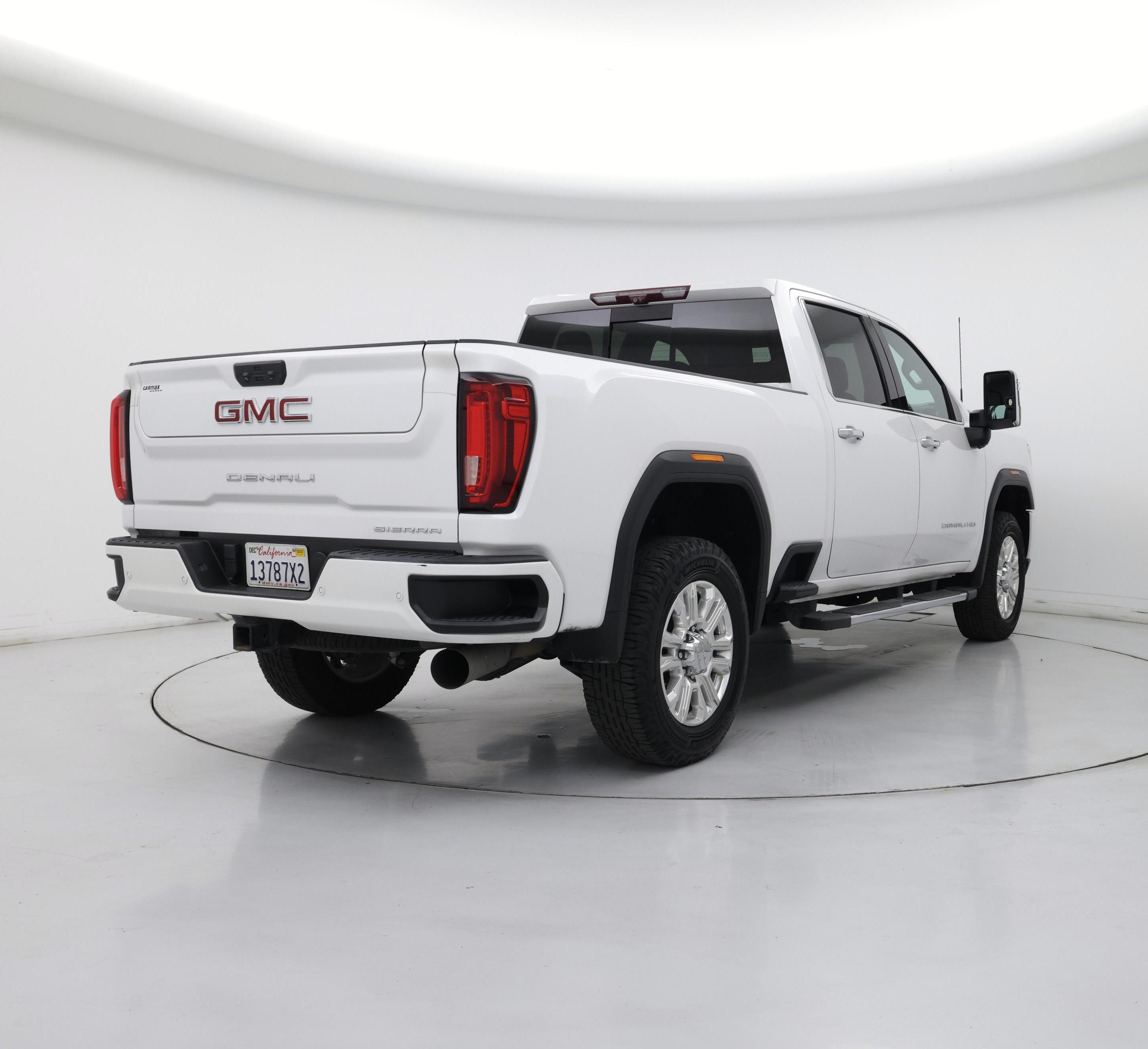 Thumbnail: 2020 GMC Sierra 2500 - 8
