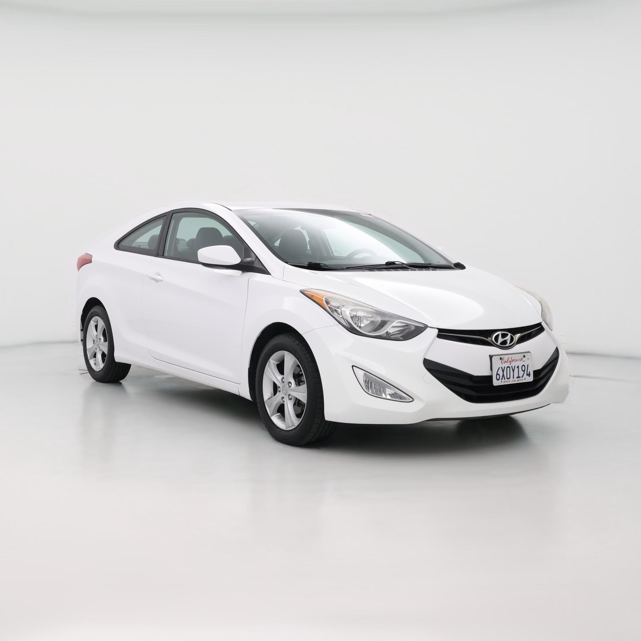 Thumbnail: 2013 Hyundai Elantra - 1