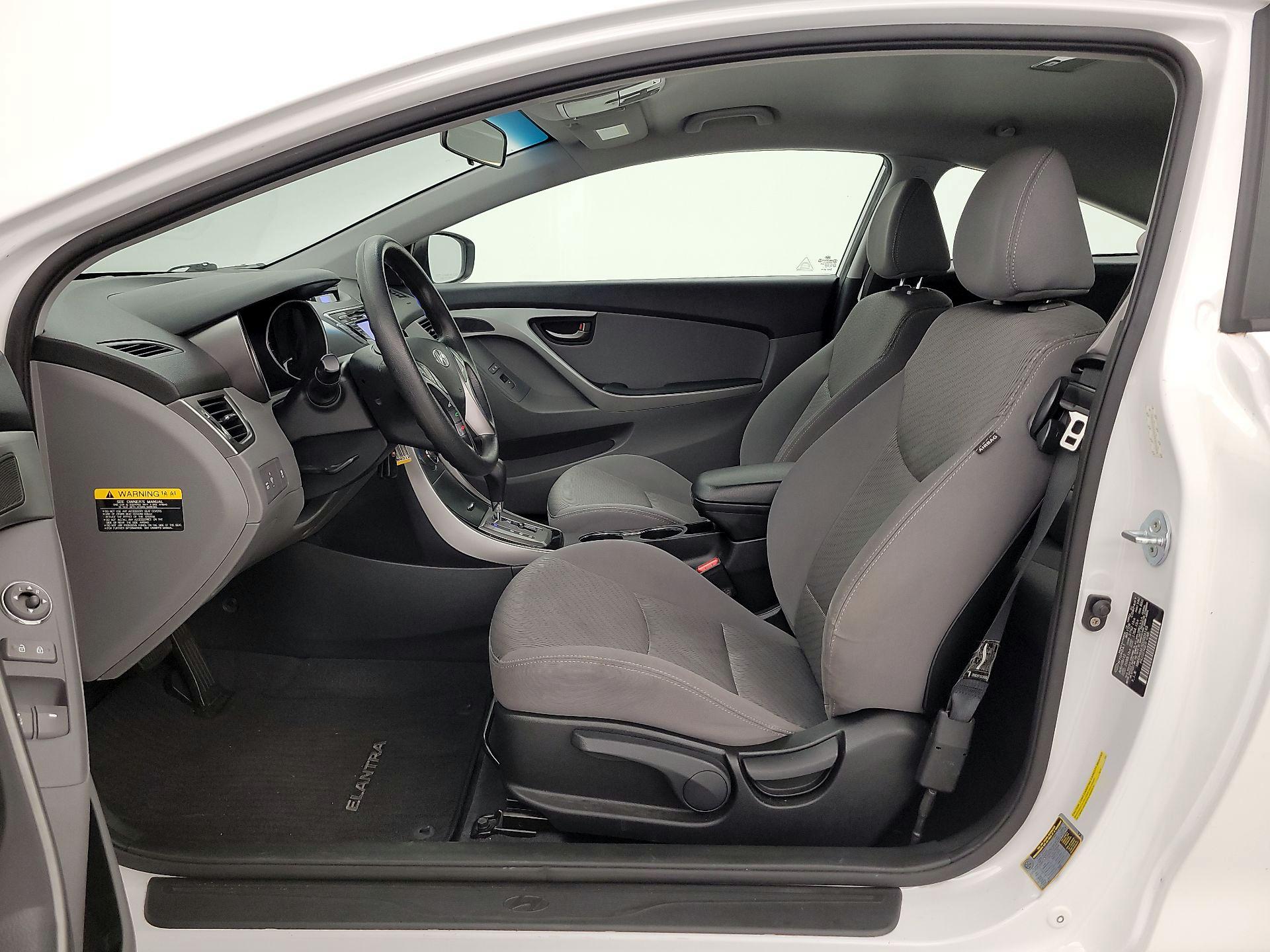 Thumbnail: 2013 Hyundai Elantra - 11