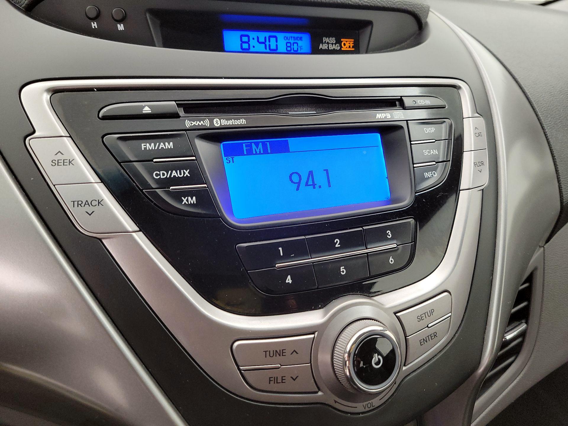 Thumbnail: 2013 Hyundai Elantra - 14