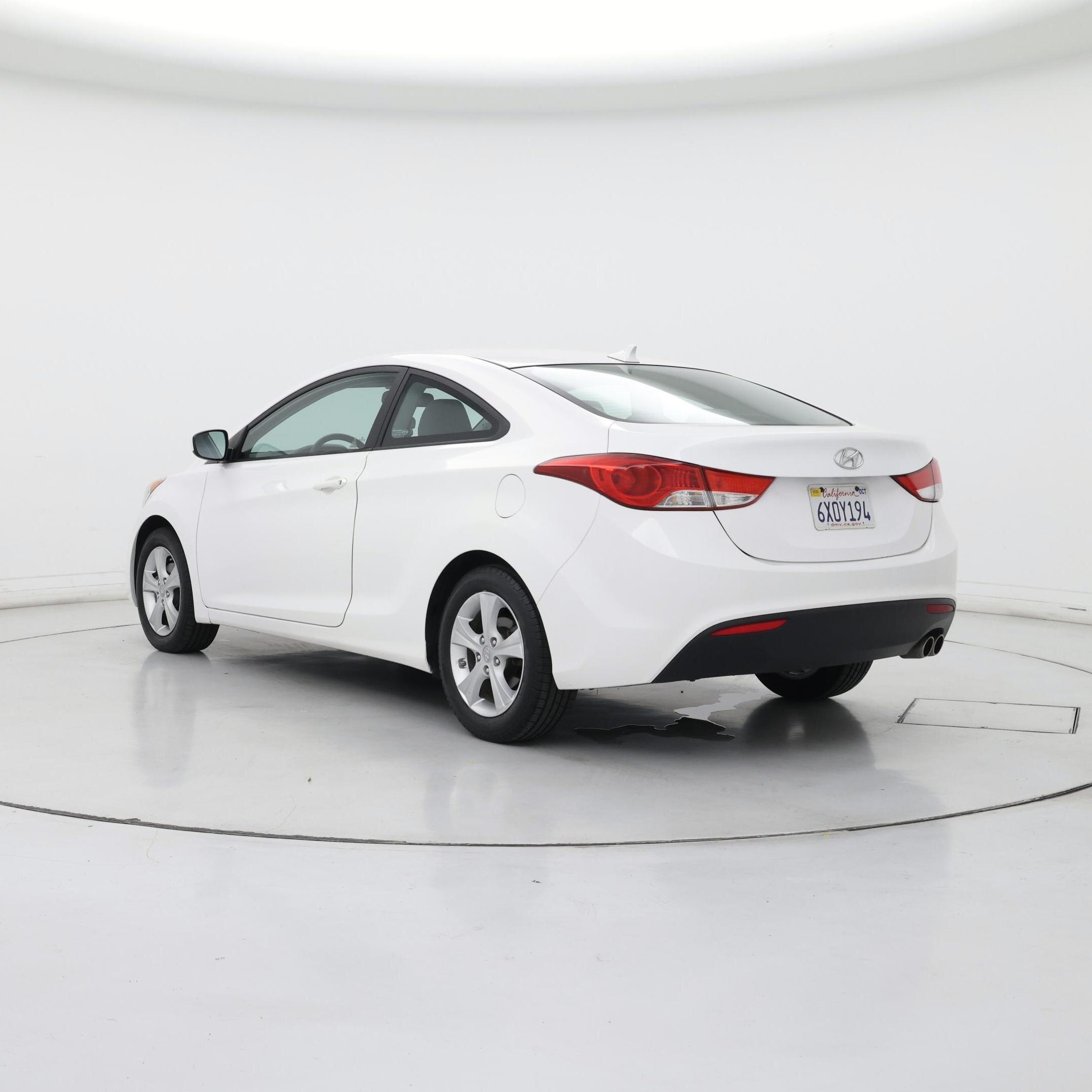 Thumbnail: 2013 Hyundai Elantra - 2