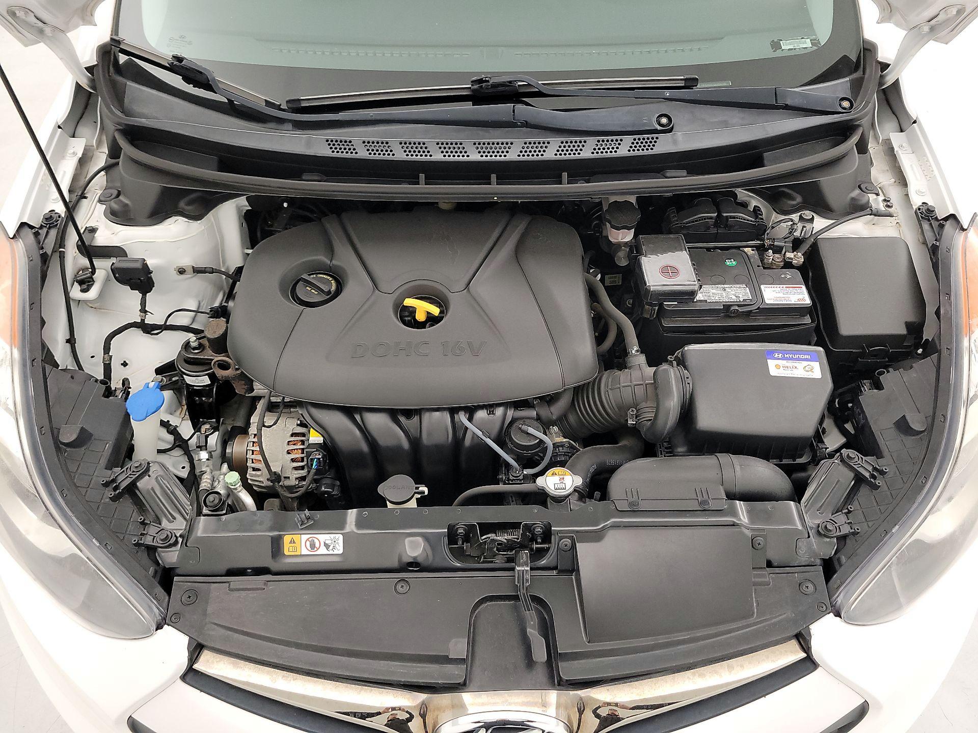 Thumbnail: 2013 Hyundai Elantra - 20