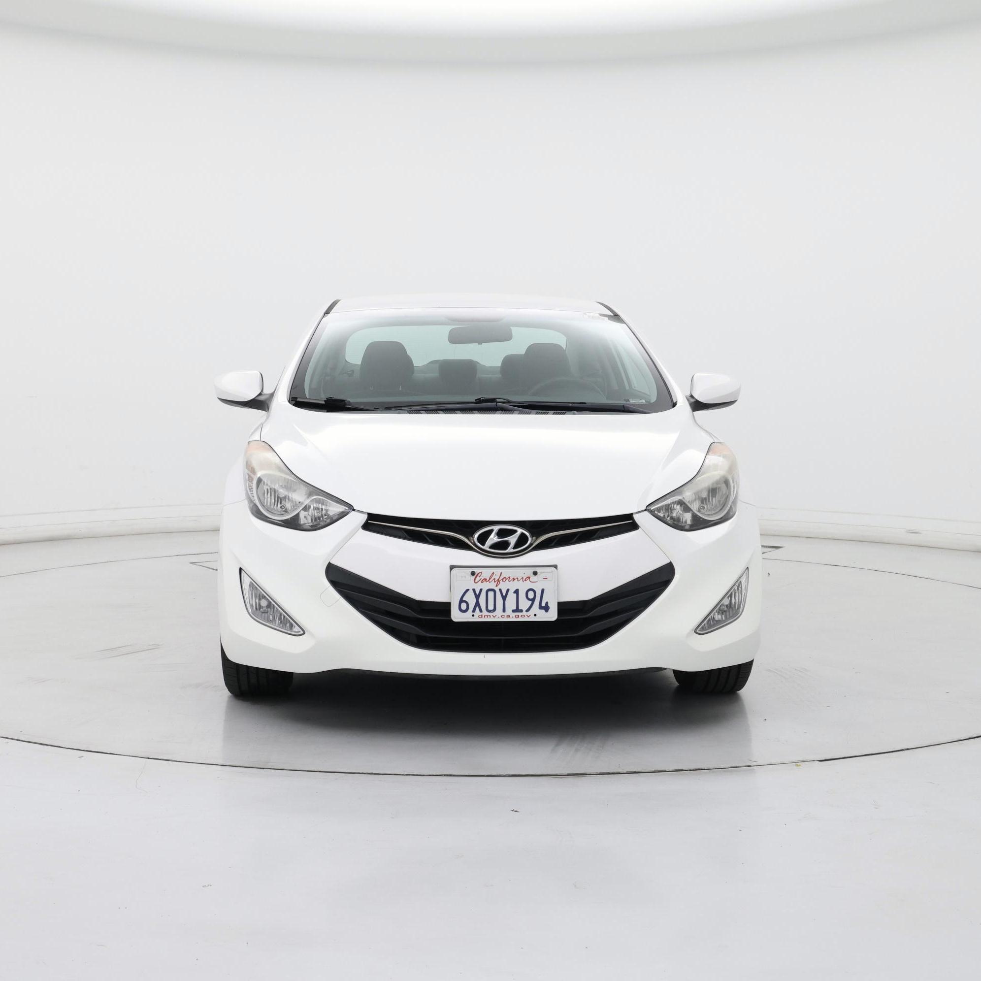 Thumbnail: 2013 Hyundai Elantra - 5