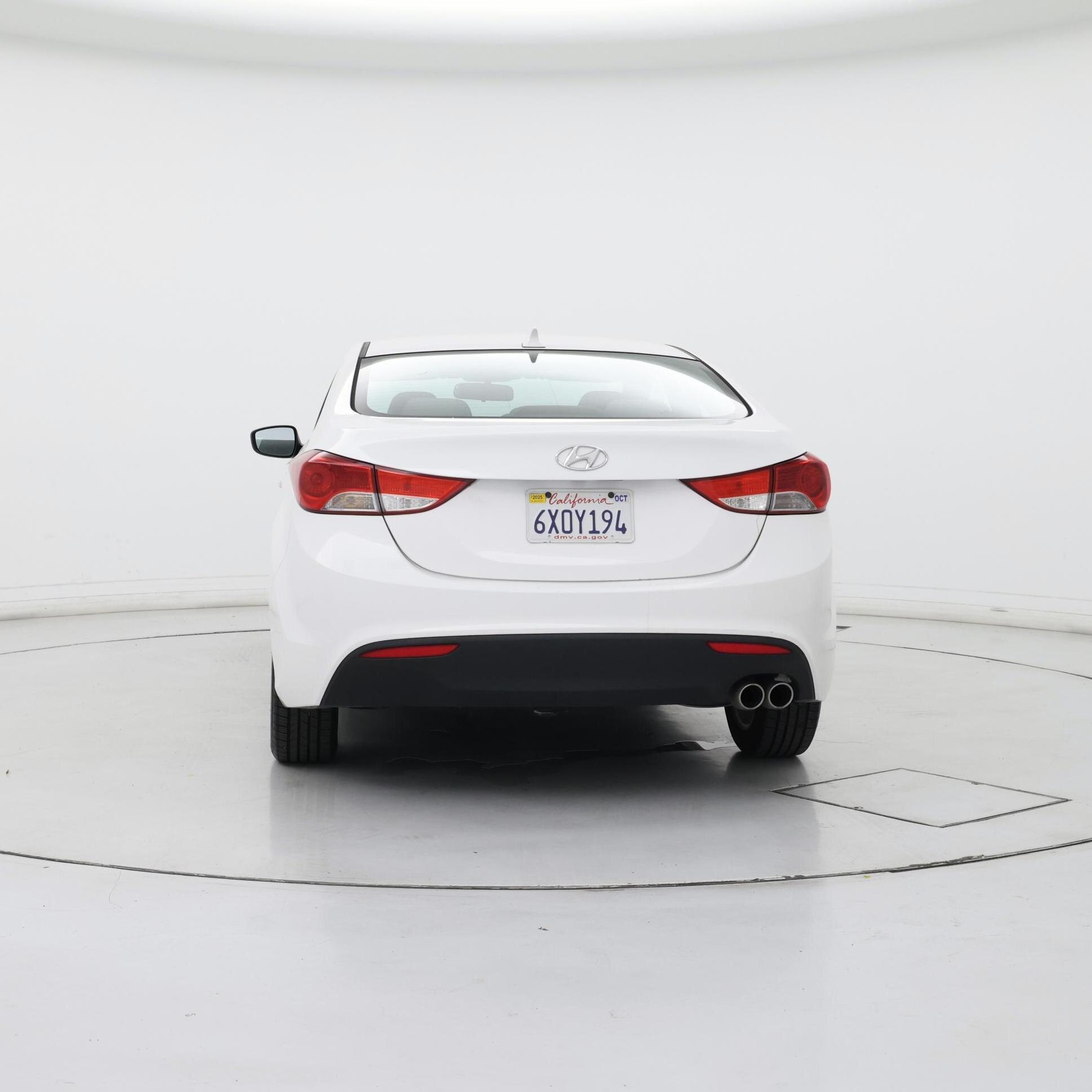 Thumbnail: 2013 Hyundai Elantra - 6