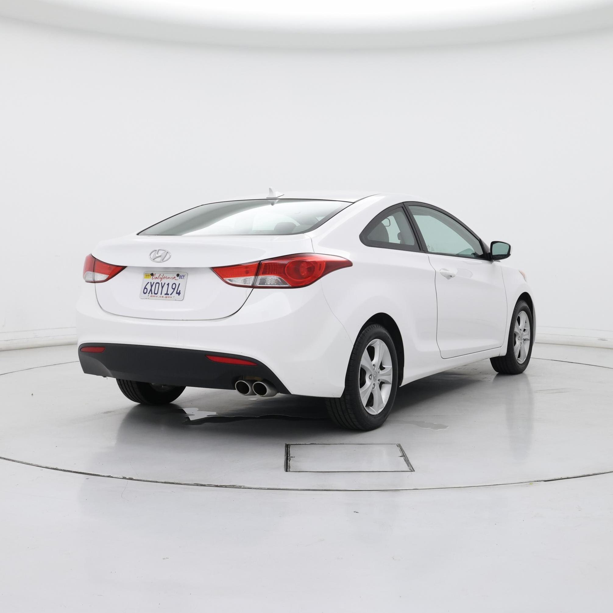 Thumbnail: 2013 Hyundai Elantra - 8