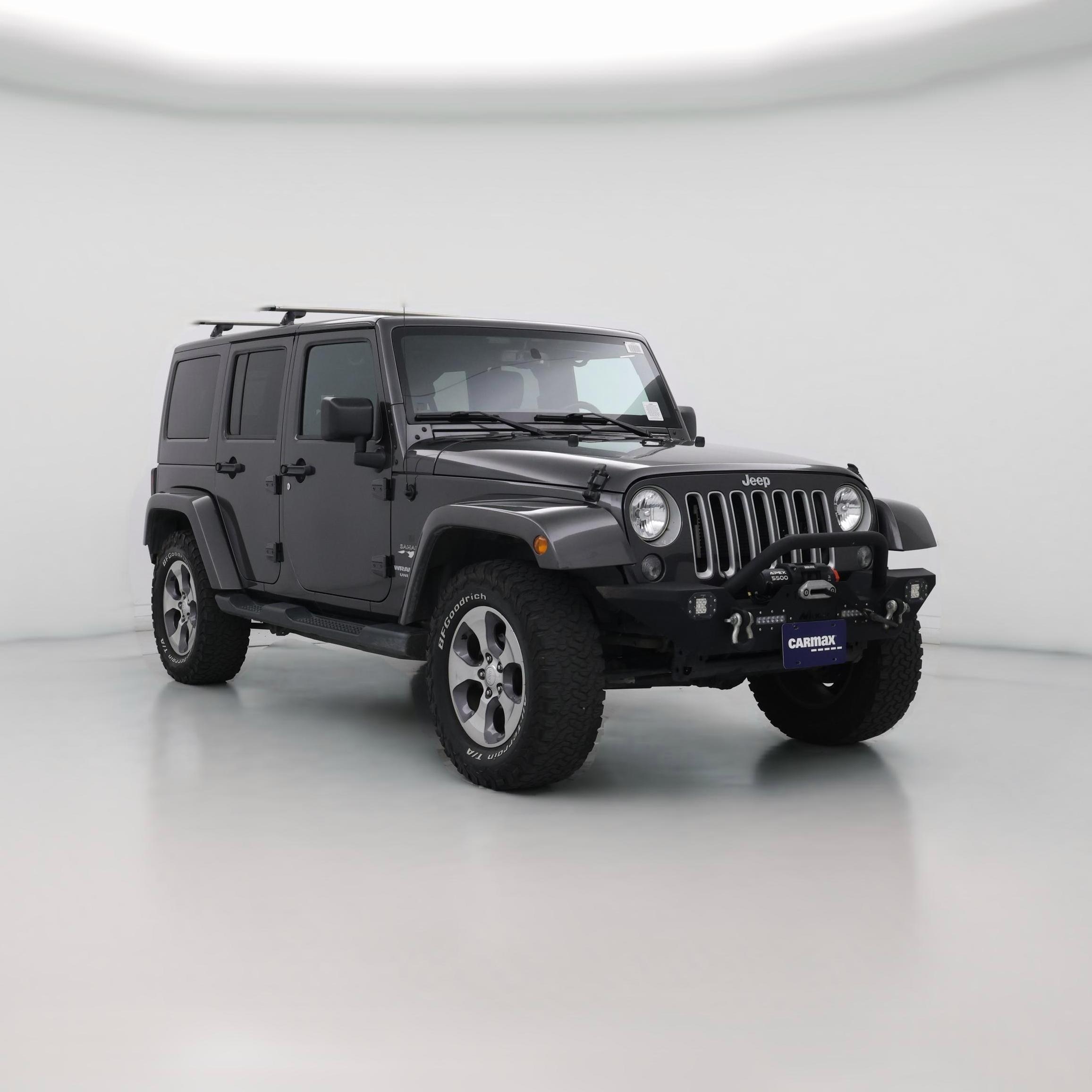 Thumbnail: 2016 Jeep Wrangler - 1