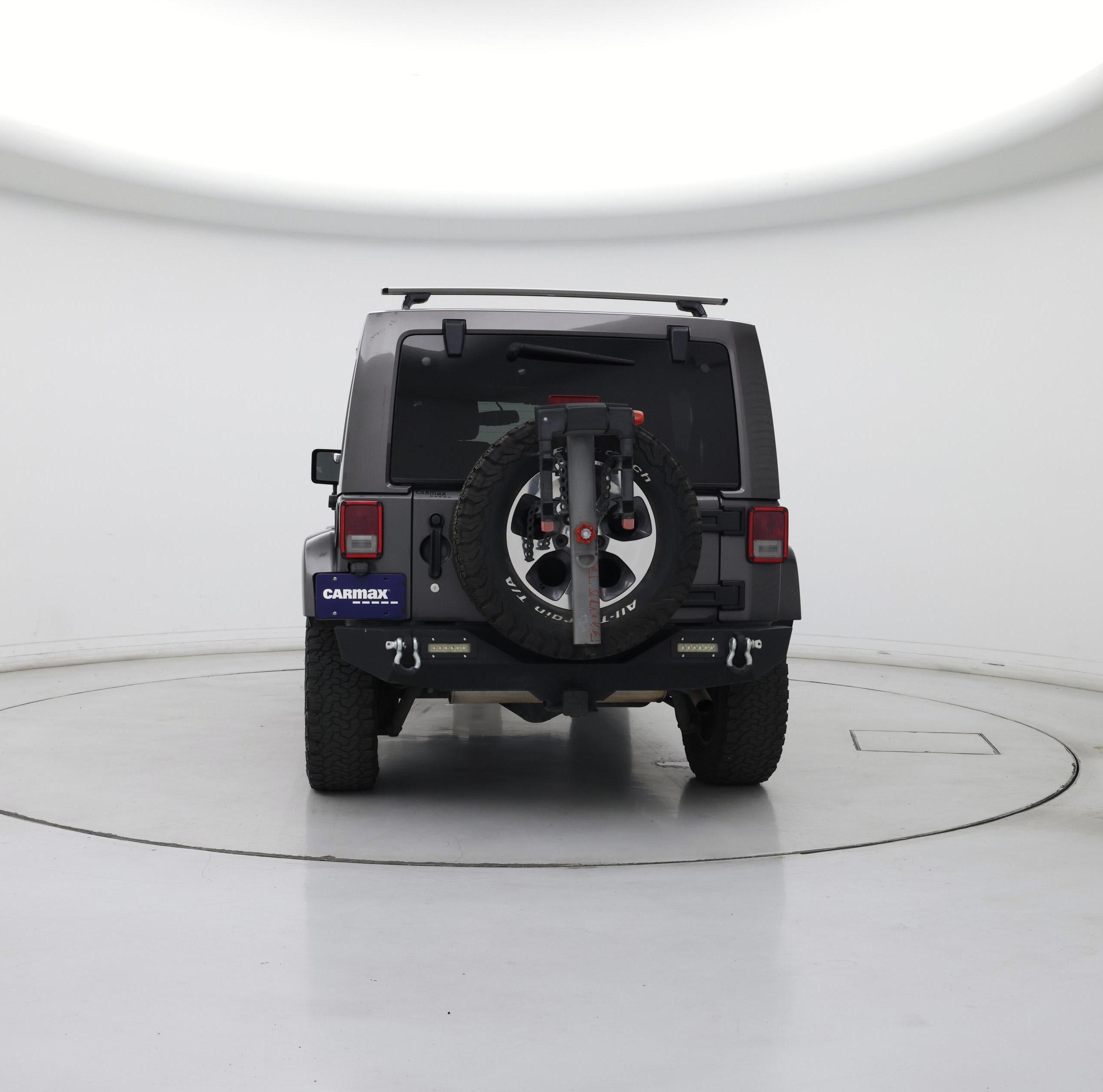 Thumbnail: 2016 Jeep Wrangler - 6