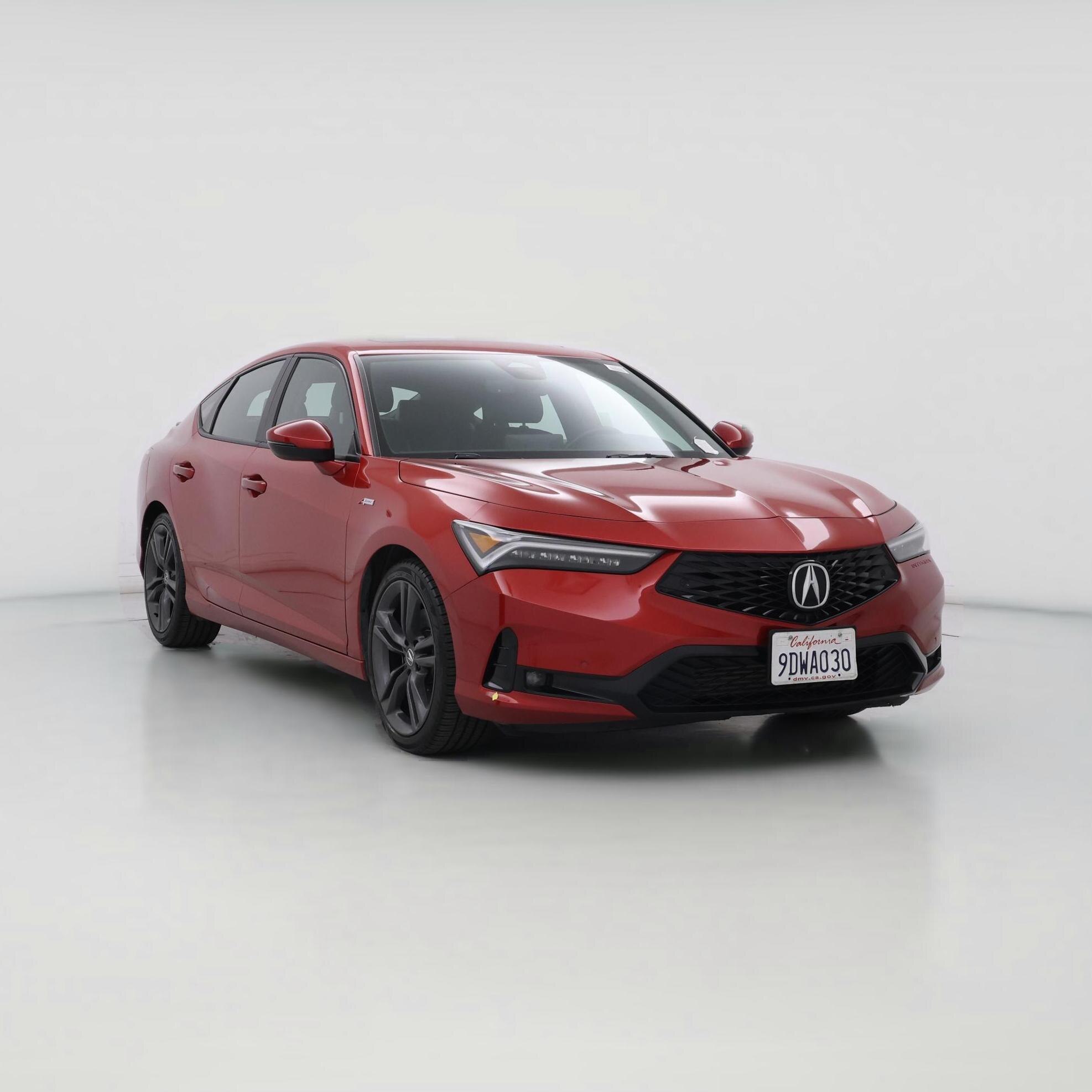 Thumbnail: 2023 Acura Integra - 1