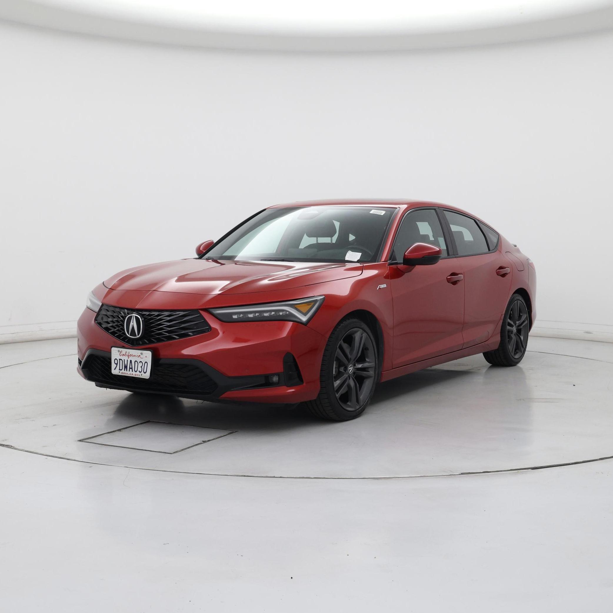 Thumbnail: 2023 Acura Integra - 4