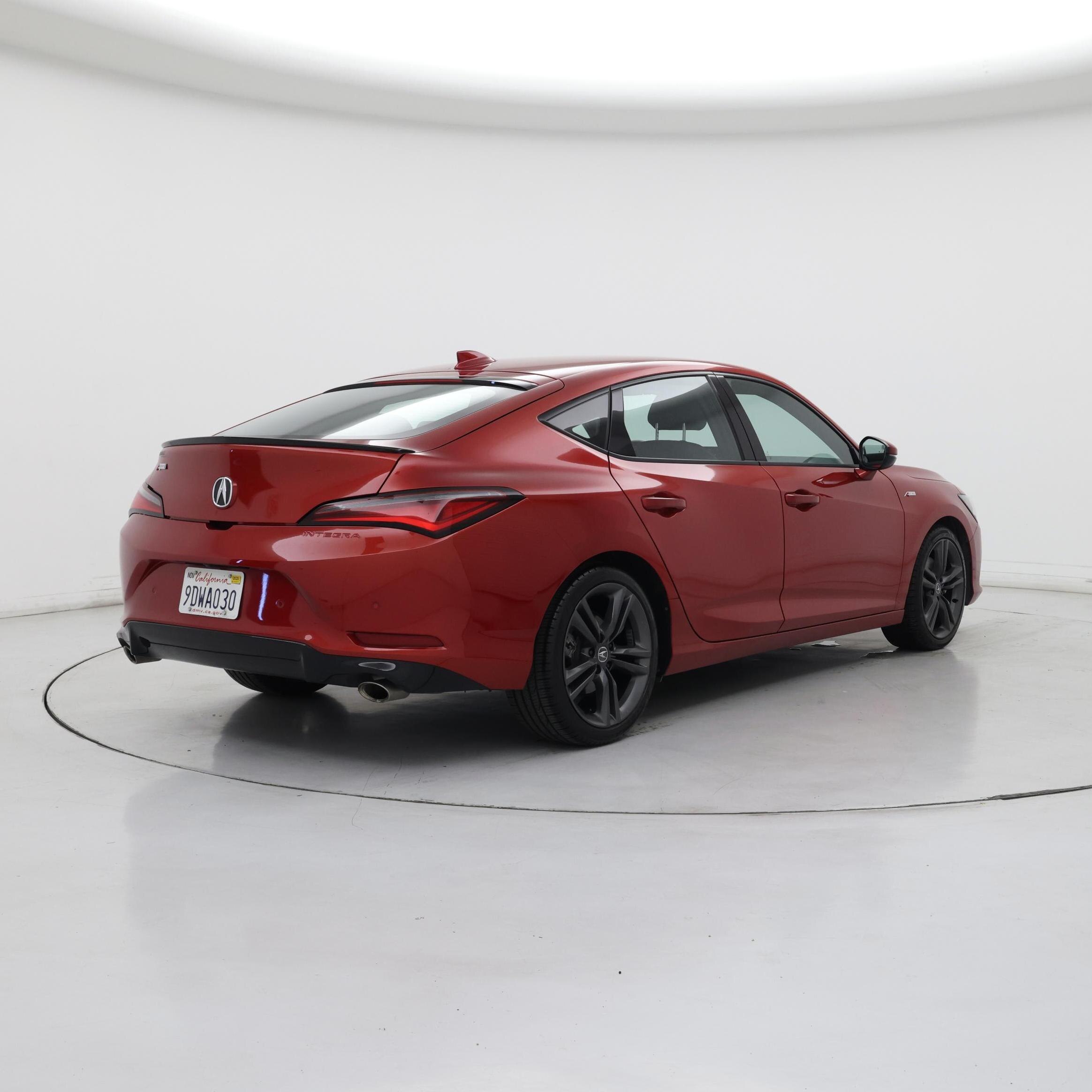 Thumbnail: 2023 Acura Integra - 8