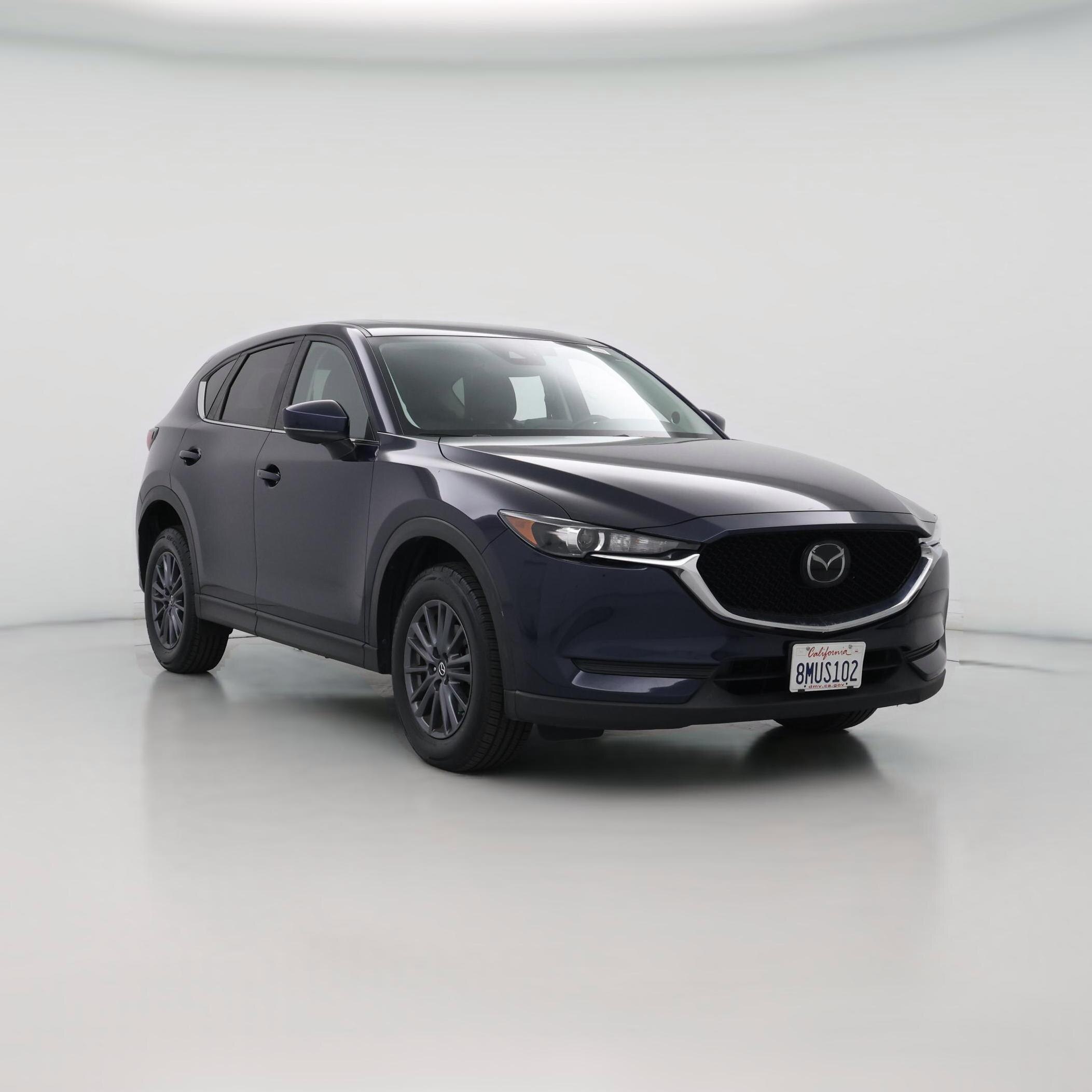 Thumbnail: 2019 Mazda CX-5 - 1