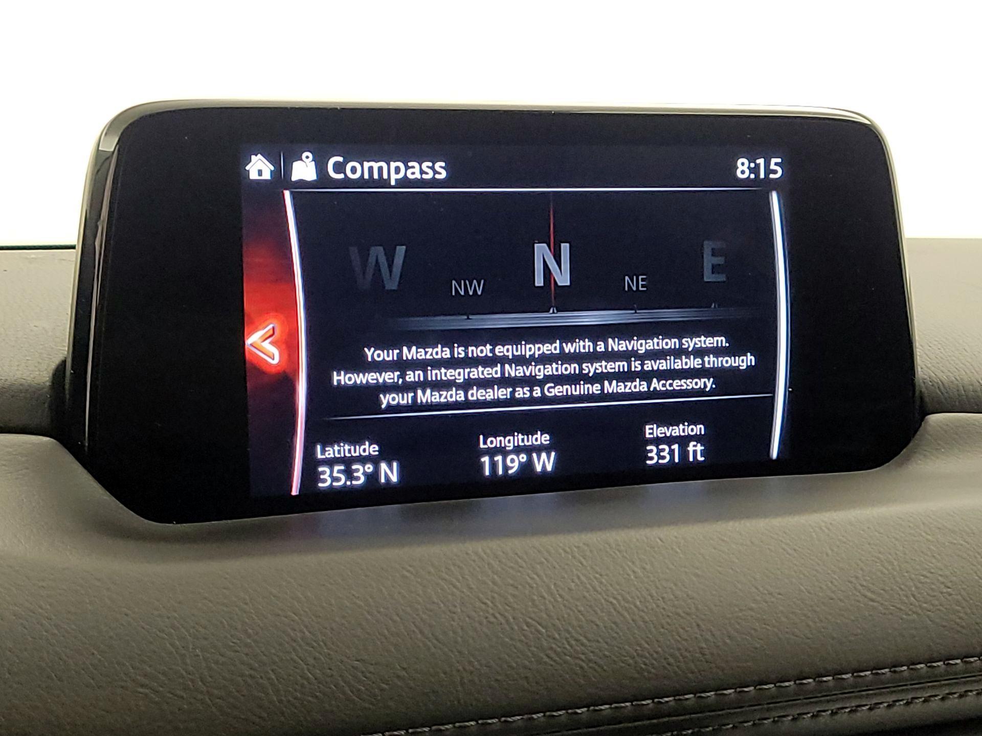 Thumbnail: 2019 Mazda CX-5 - 14