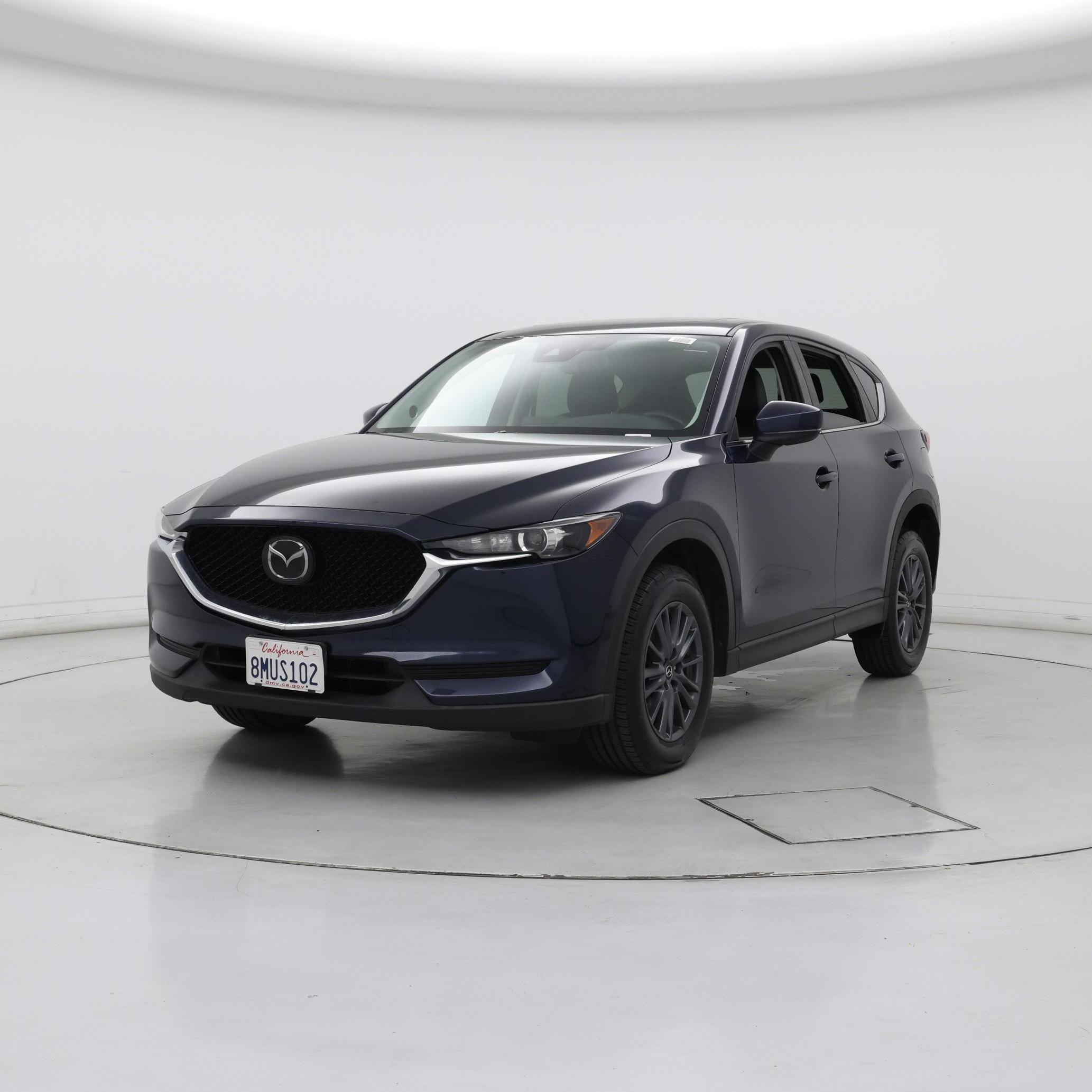 Thumbnail: 2019 Mazda CX-5 - 4