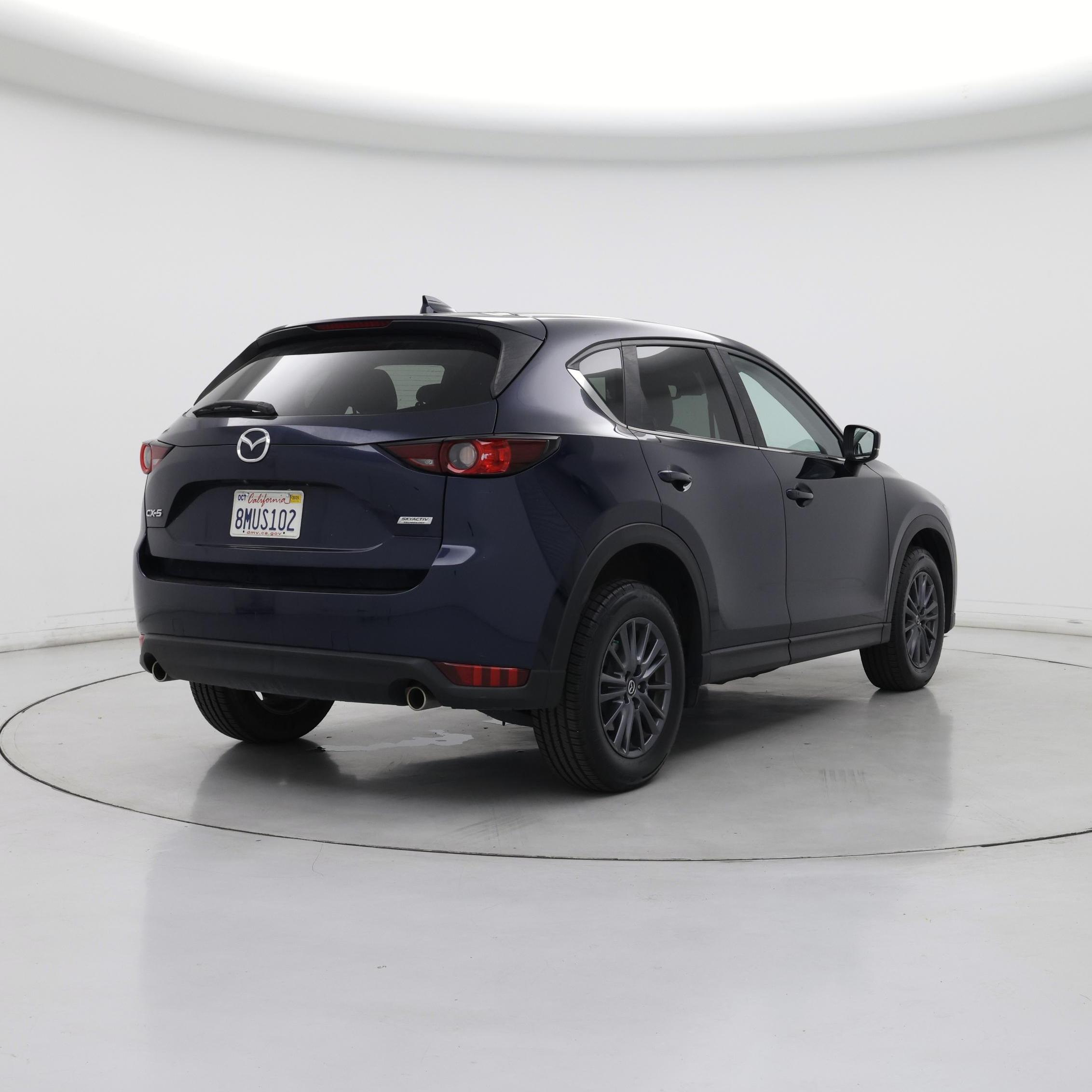 Thumbnail: 2019 Mazda CX-5 - 8