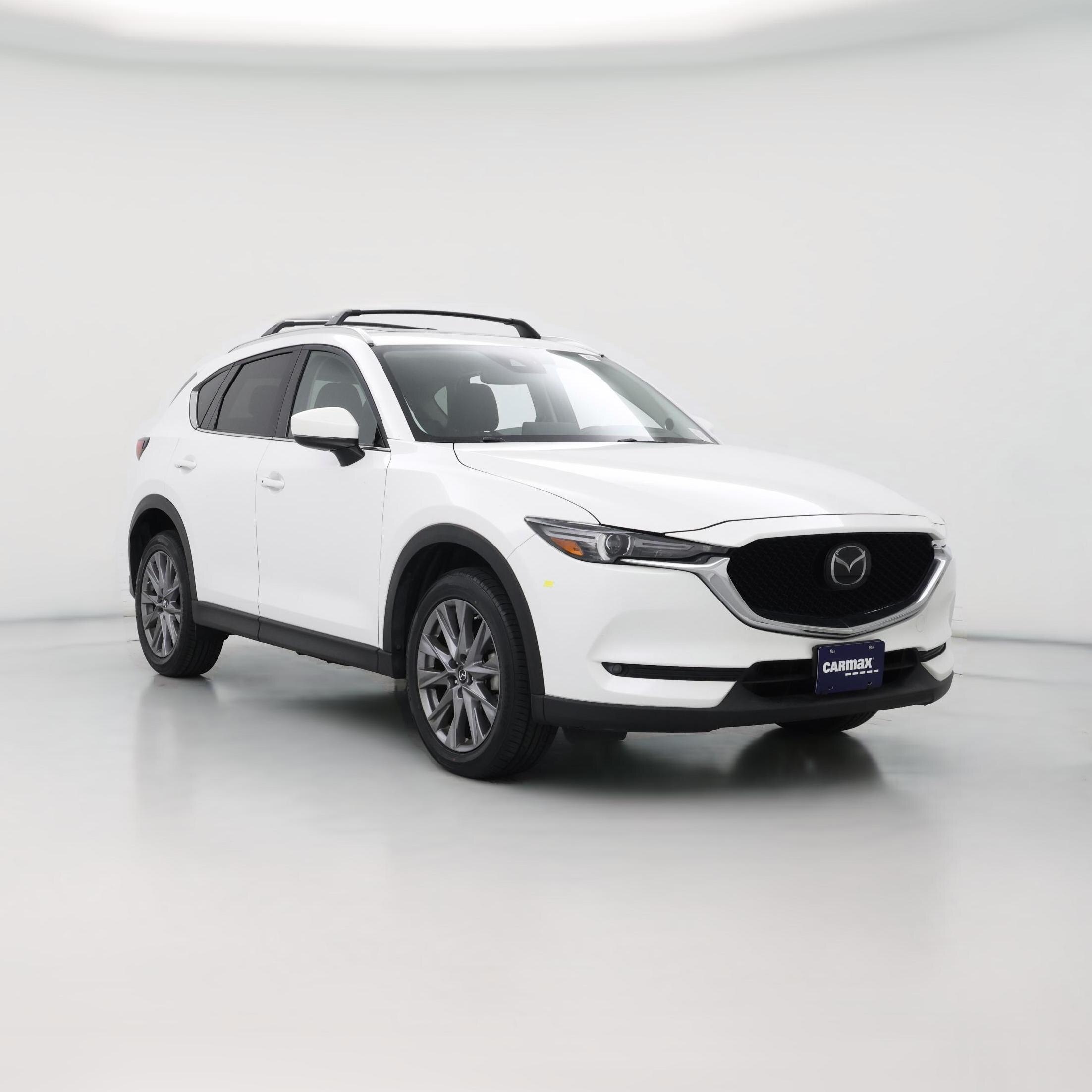 Thumbnail: 2021 Mazda CX-5 - 1