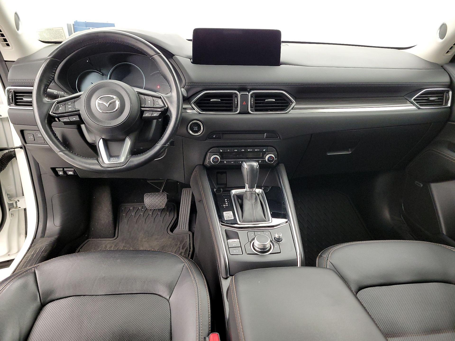 Thumbnail: 2021 Mazda CX-5 - 9
