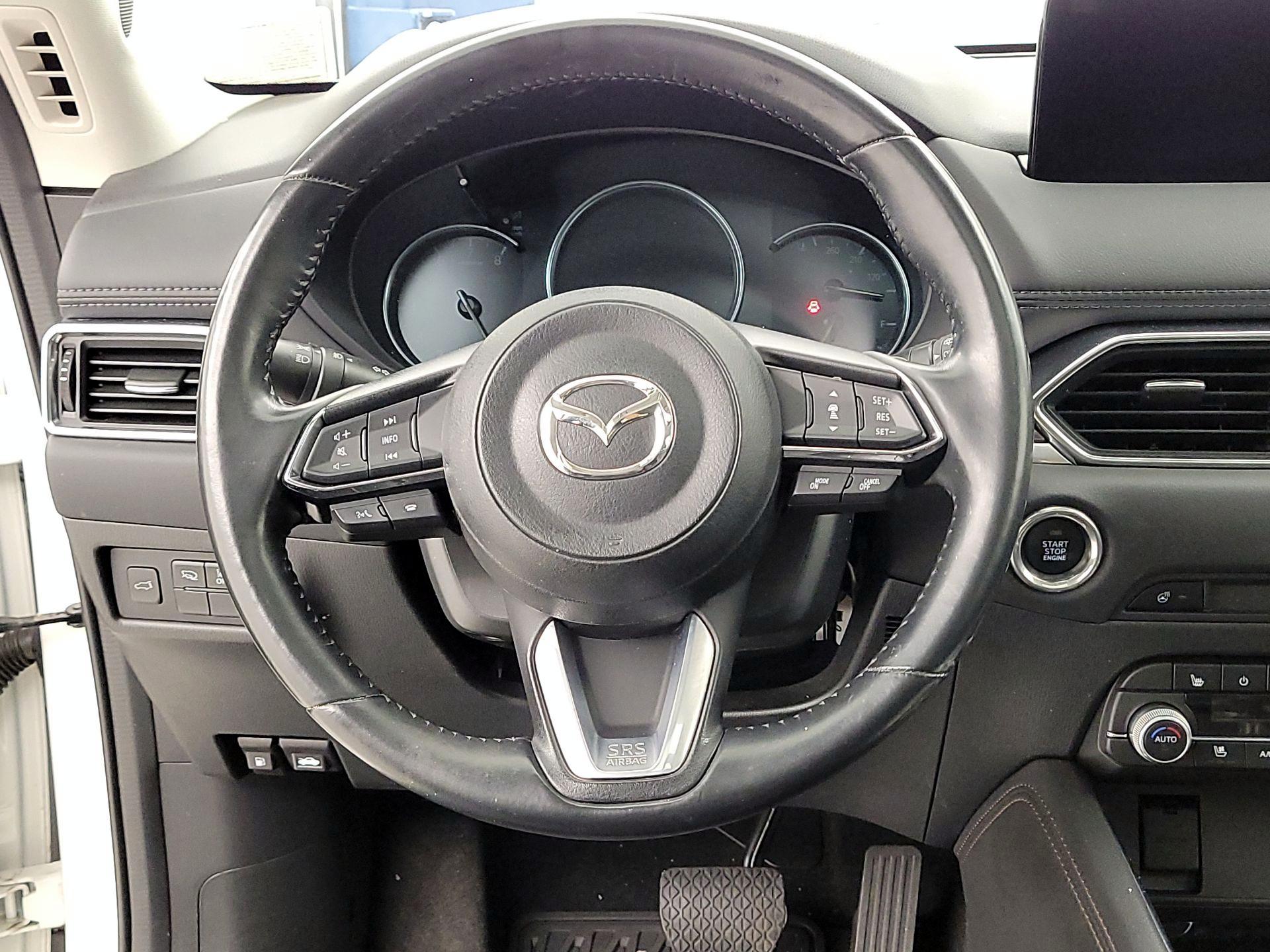 Thumbnail: 2021 Mazda CX-5 - 10