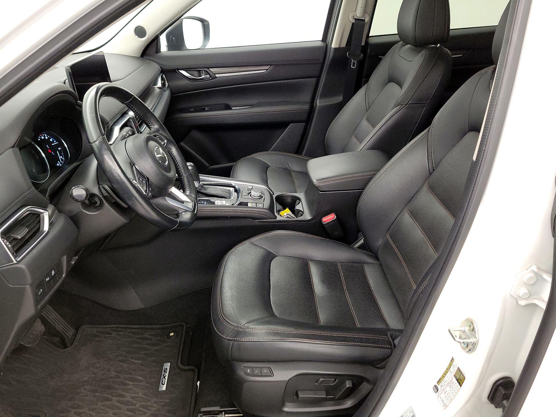 Thumbnail: 2021 Mazda CX-5 - 11