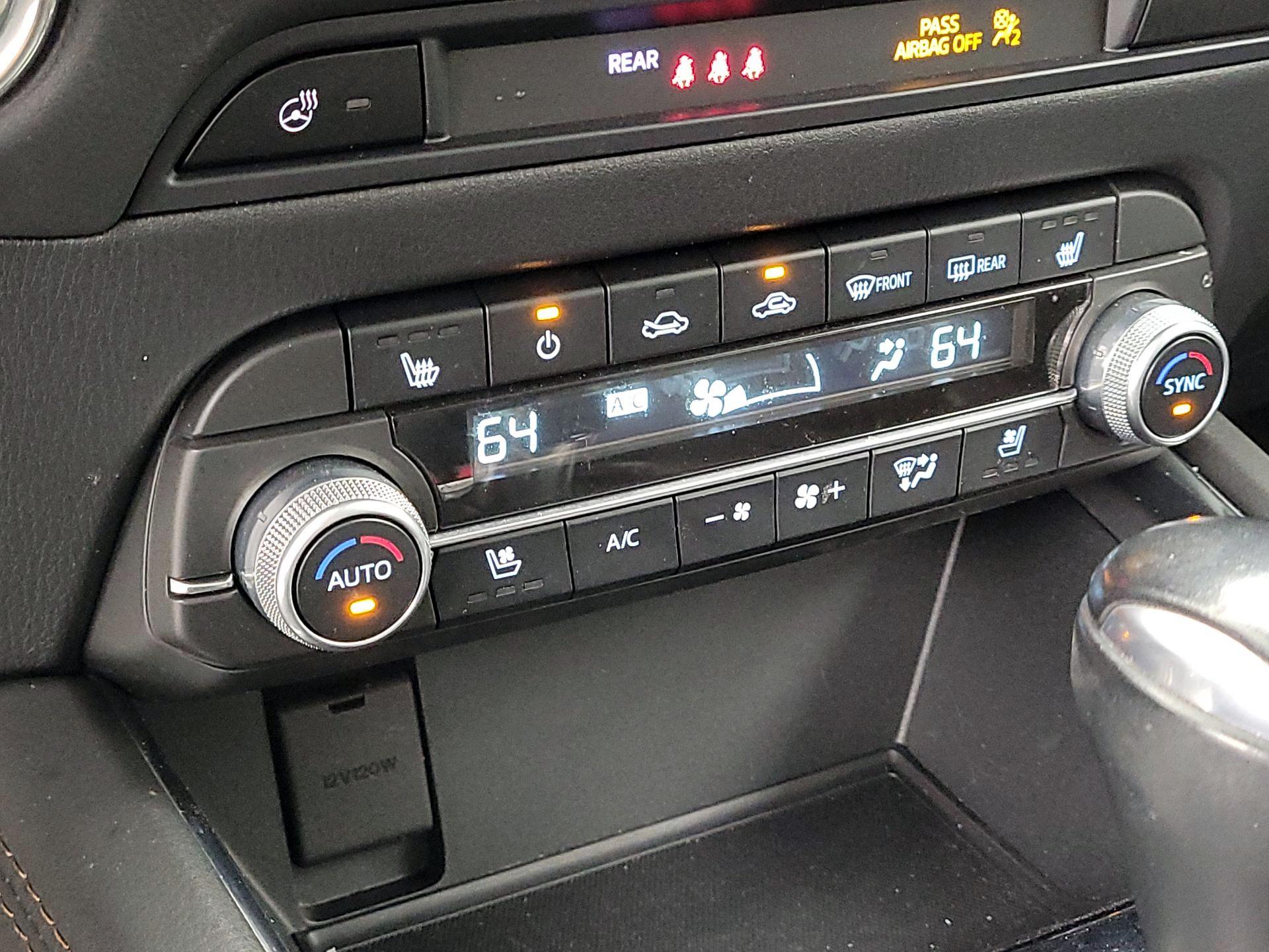 Thumbnail: 2021 Mazda CX-5 - 17