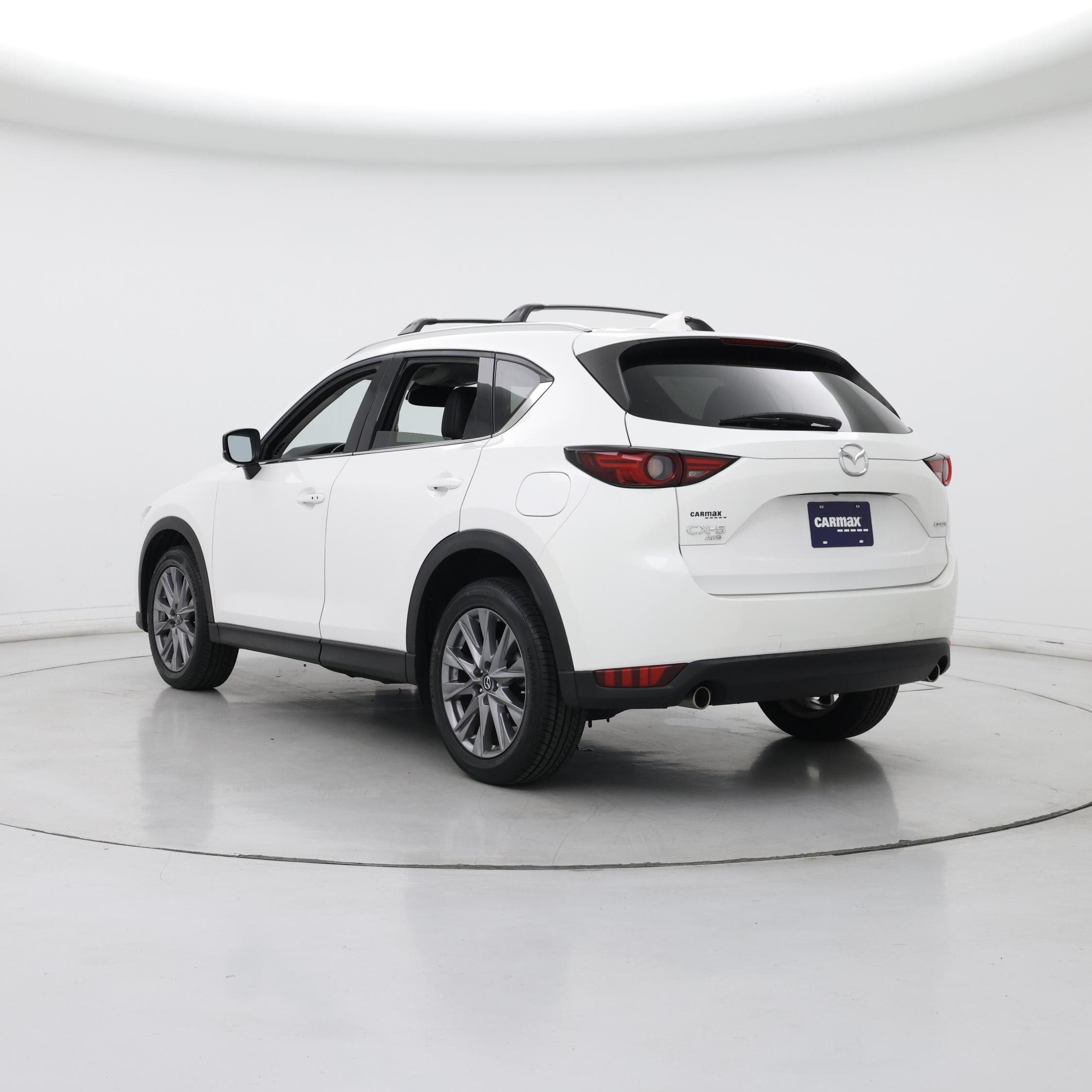 Thumbnail: 2021 Mazda CX-5 - 2