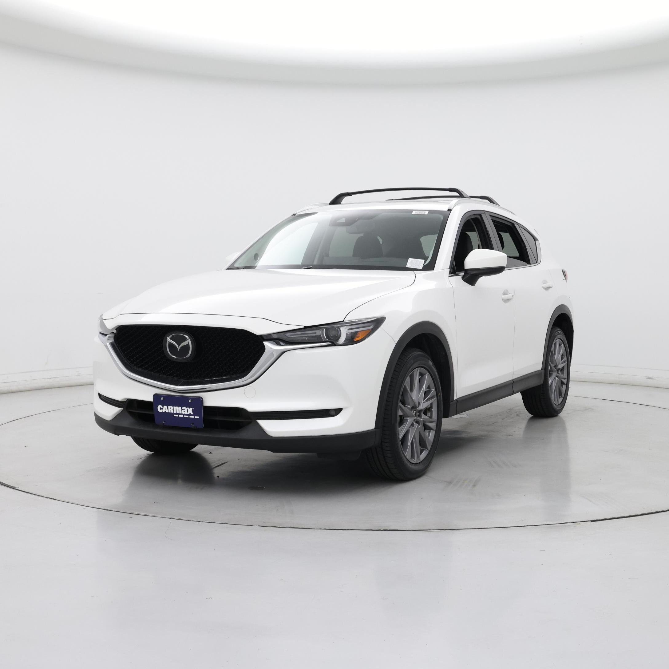 Thumbnail: 2021 Mazda CX-5 - 4