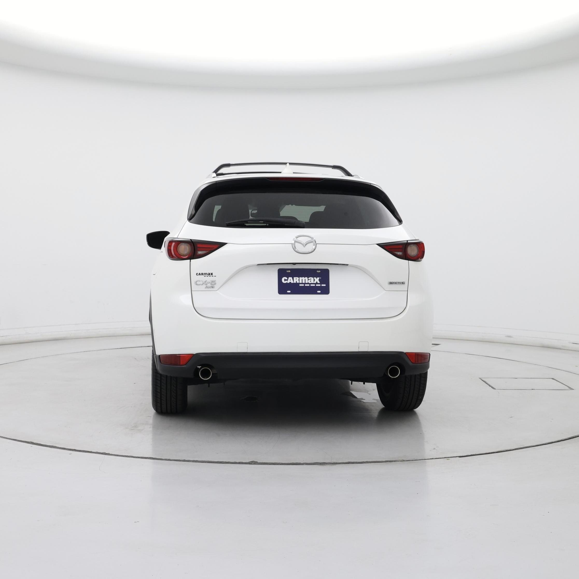 Thumbnail: 2021 Mazda CX-5 - 6