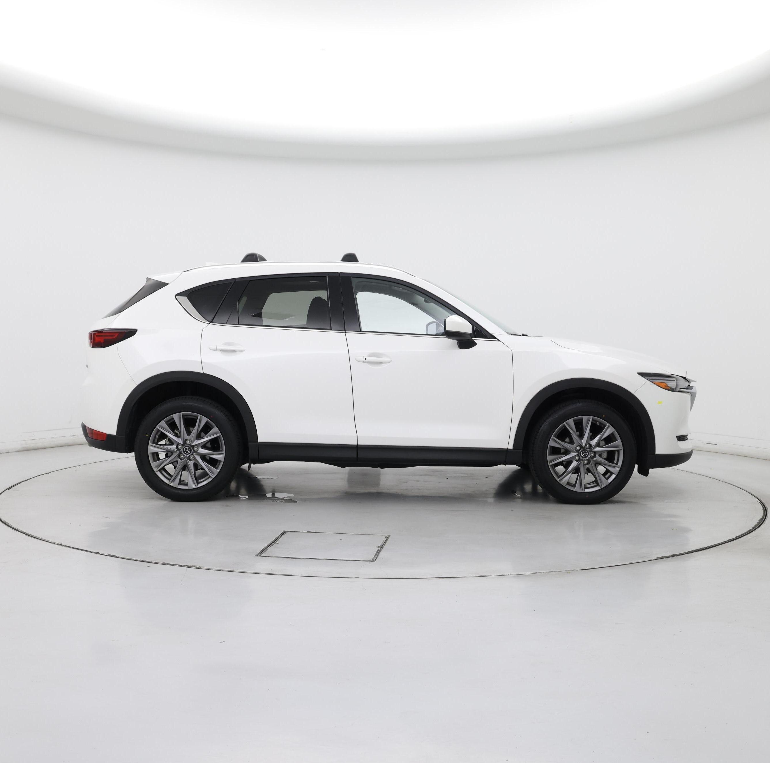Thumbnail: 2021 Mazda CX-5 - 7