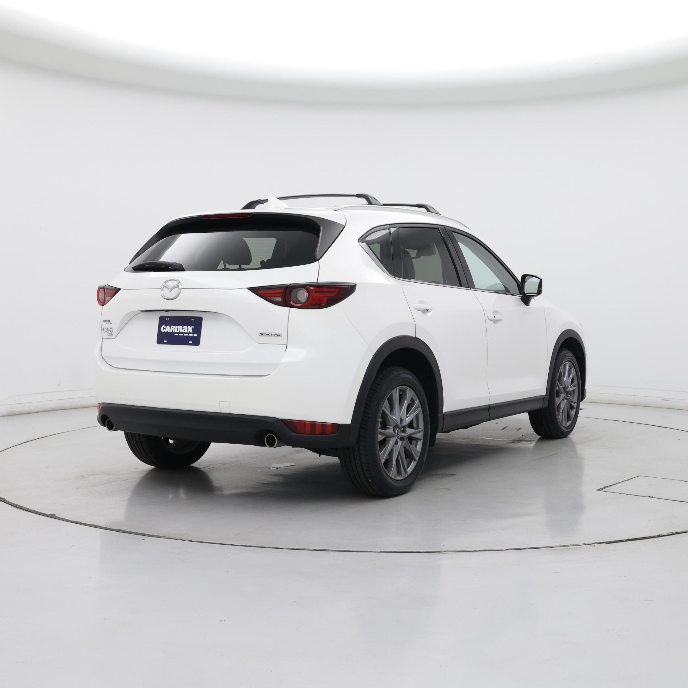 Thumbnail: 2021 Mazda CX-5 - 8