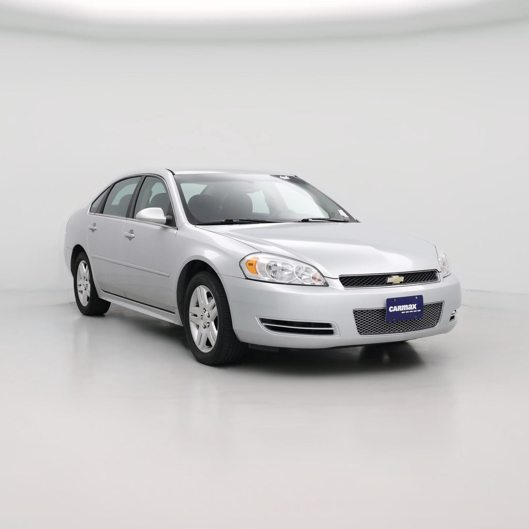 Thumbnail: 2016 Chevrolet Impala - 1