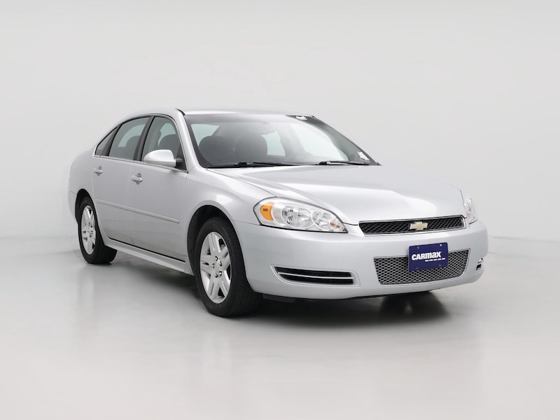 2016 Chevrolet Impala LT -
                  Fresno, CA