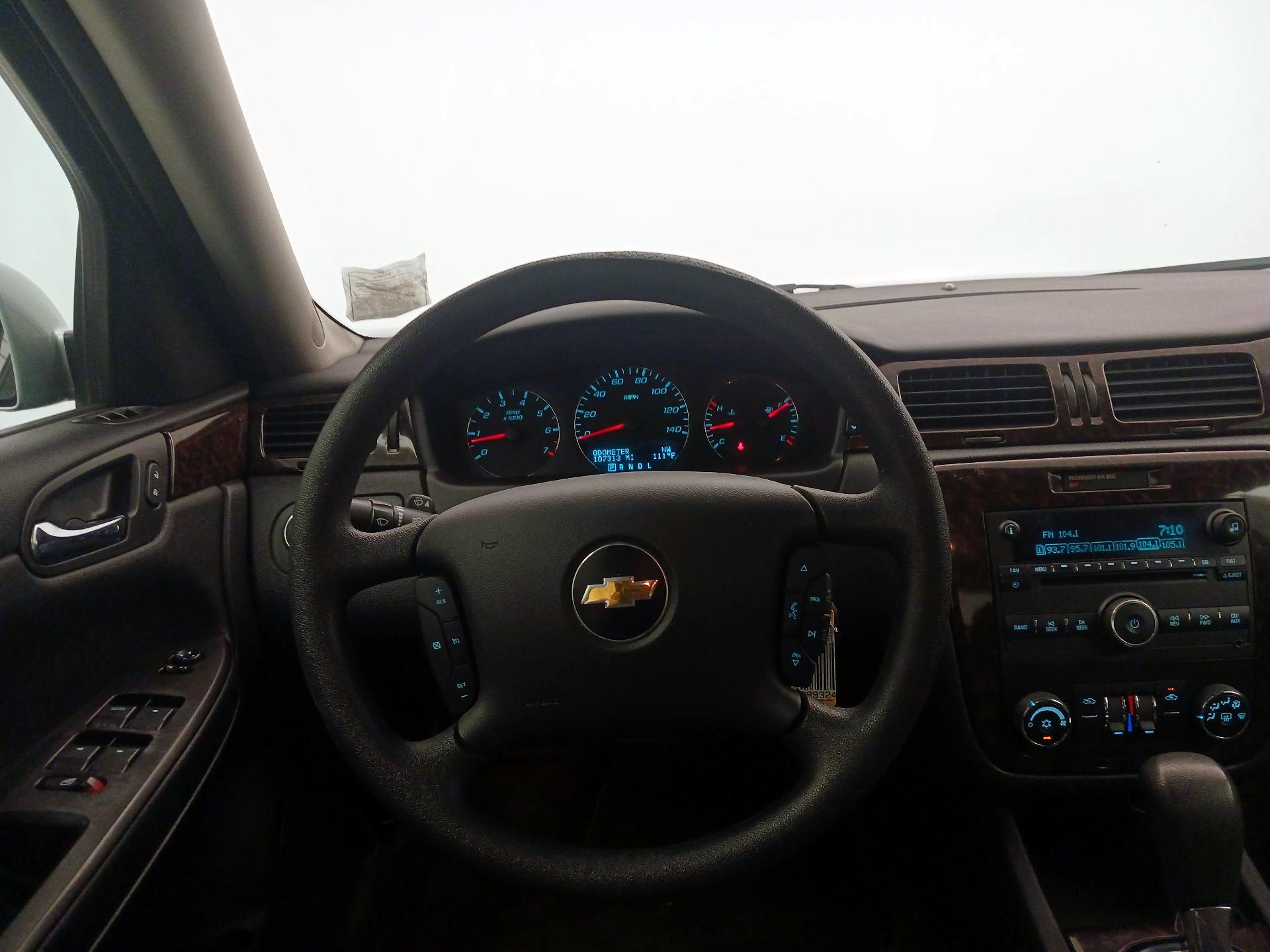Thumbnail: 2016 Chevrolet Impala - 10