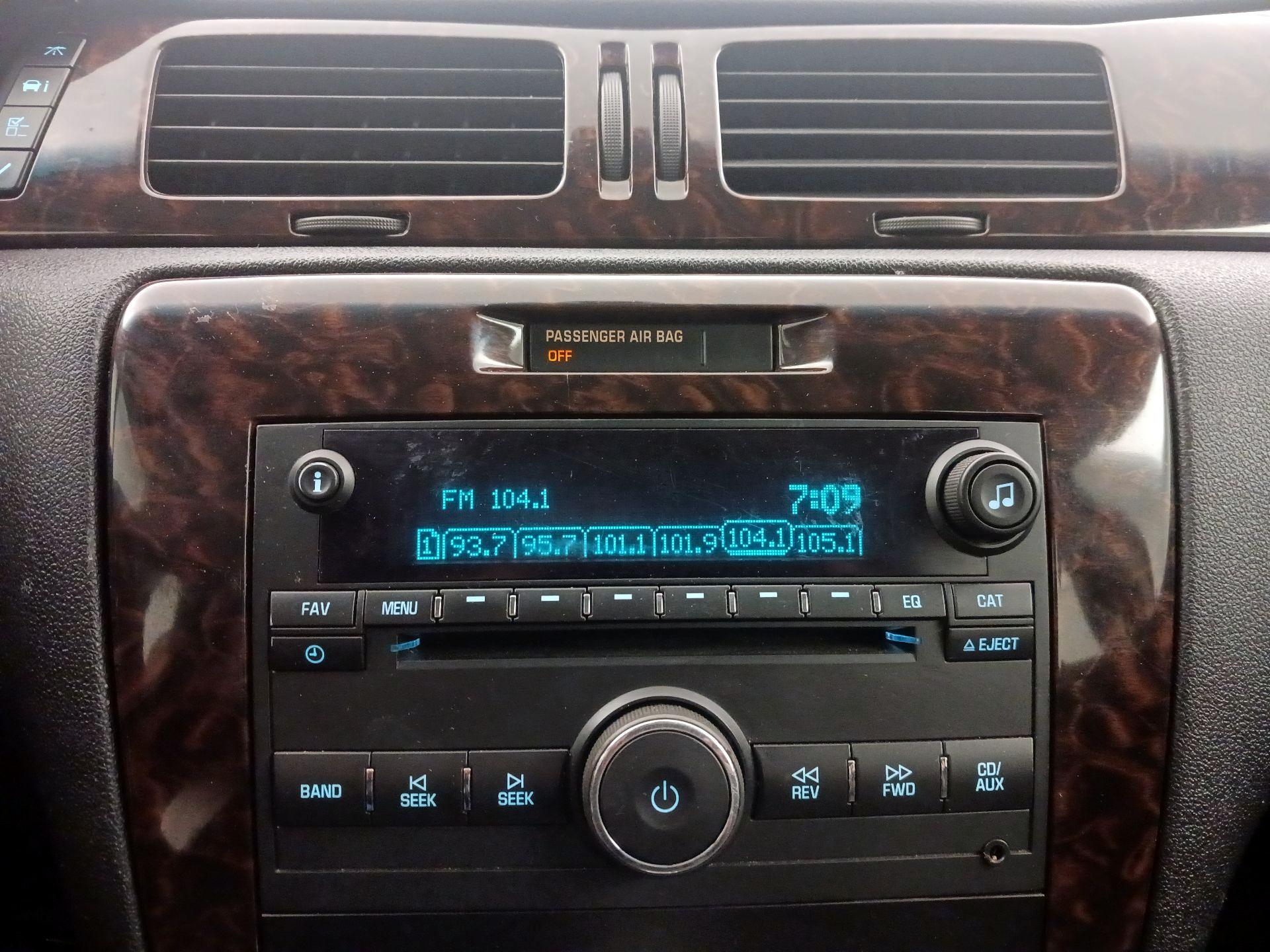Thumbnail: 2016 Chevrolet Impala - 14