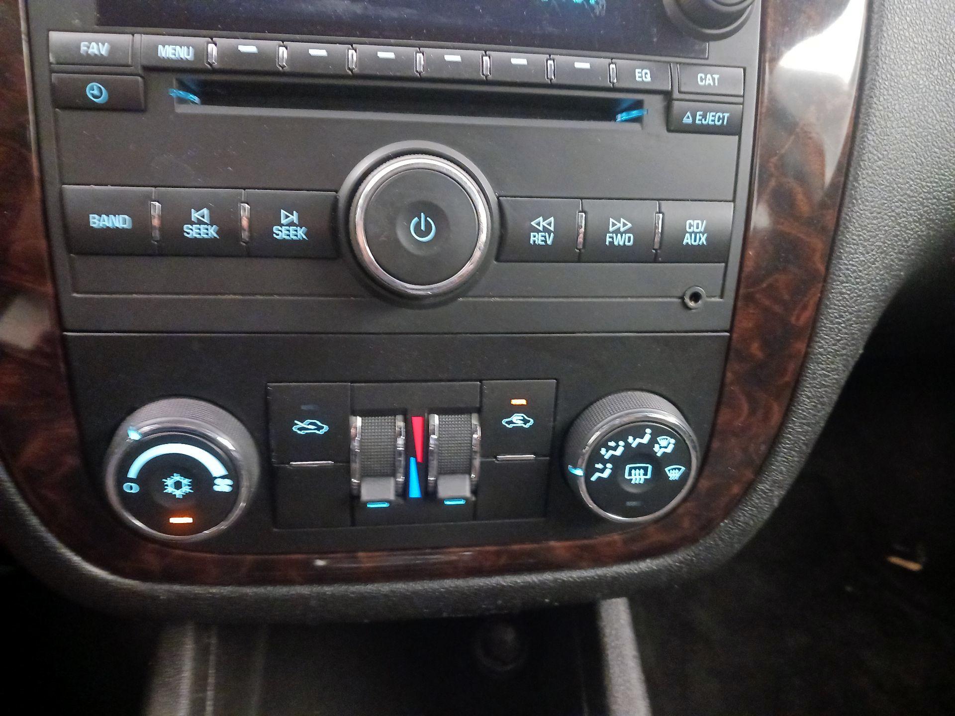 Thumbnail: 2016 Chevrolet Impala - 15
