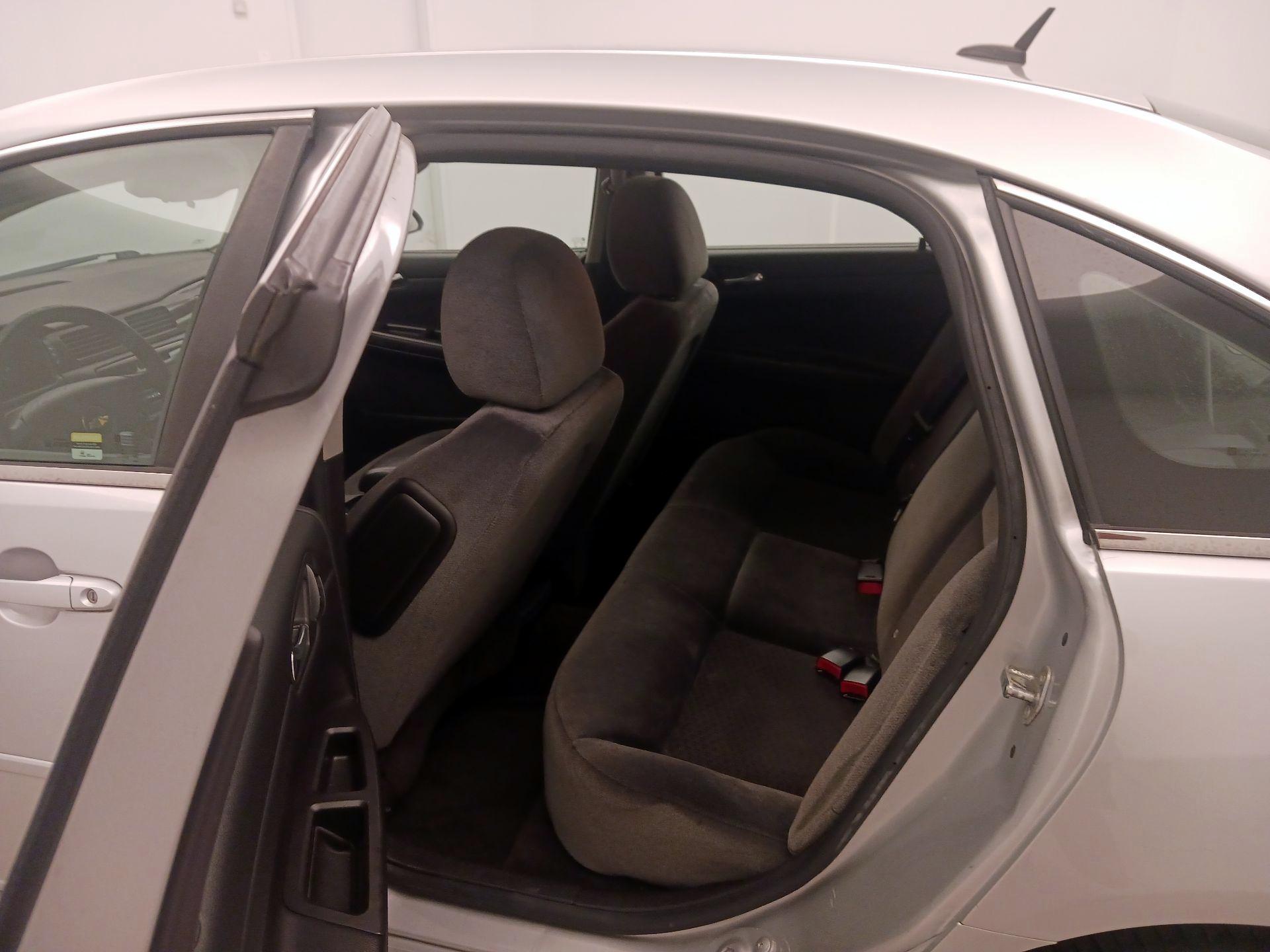 Thumbnail: 2016 Chevrolet Impala - 17