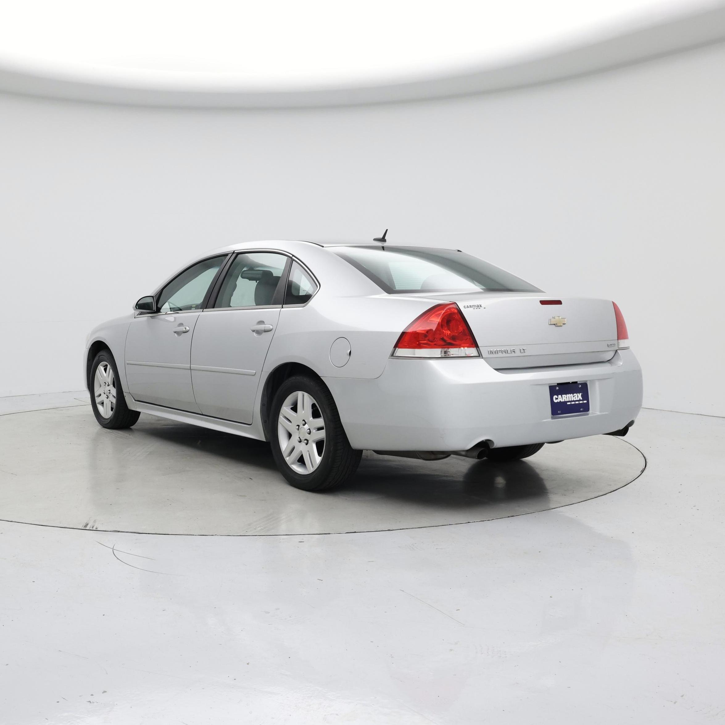 Thumbnail: 2016 Chevrolet Impala - 2