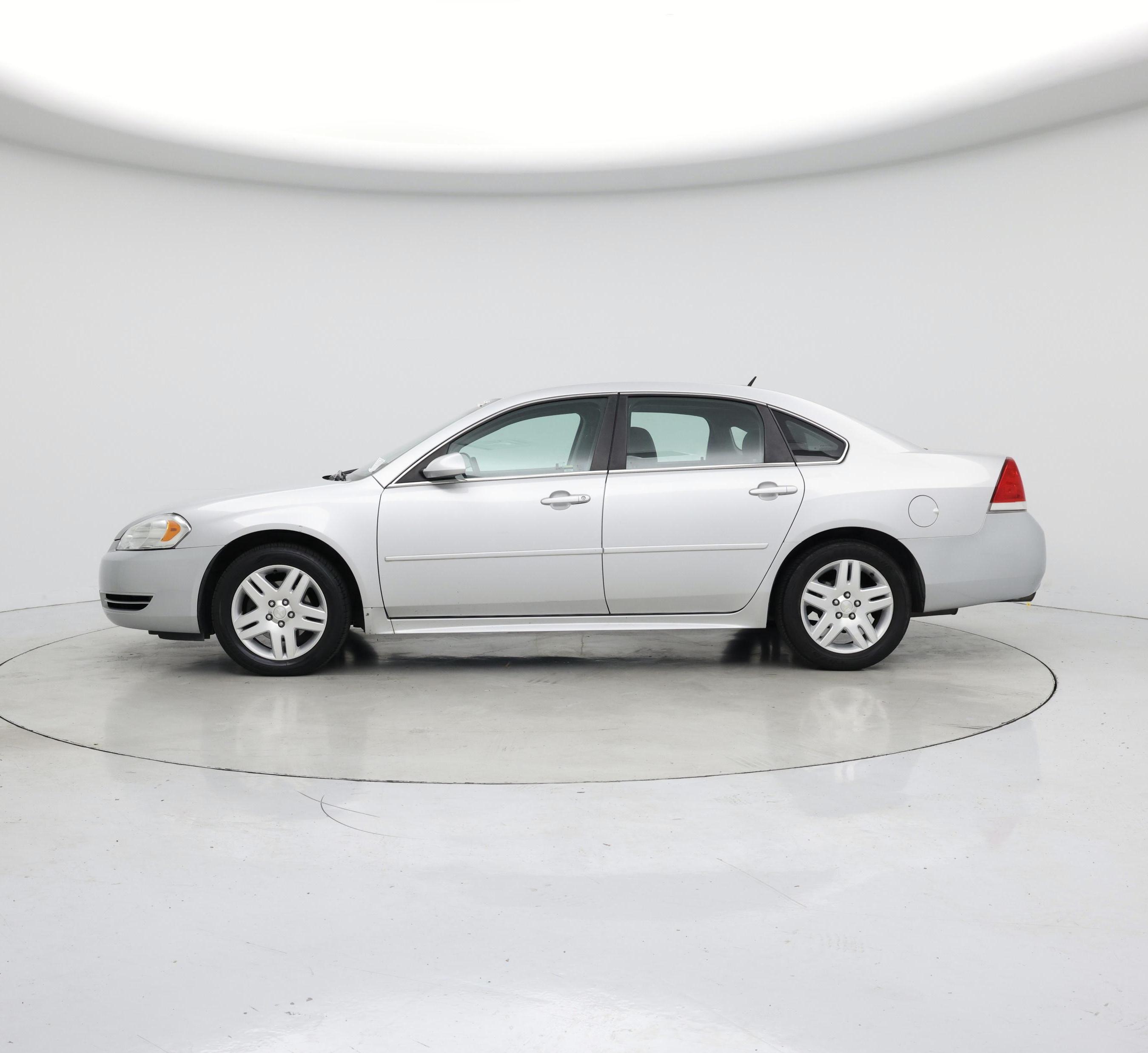 Thumbnail: 2016 Chevrolet Impala - 3