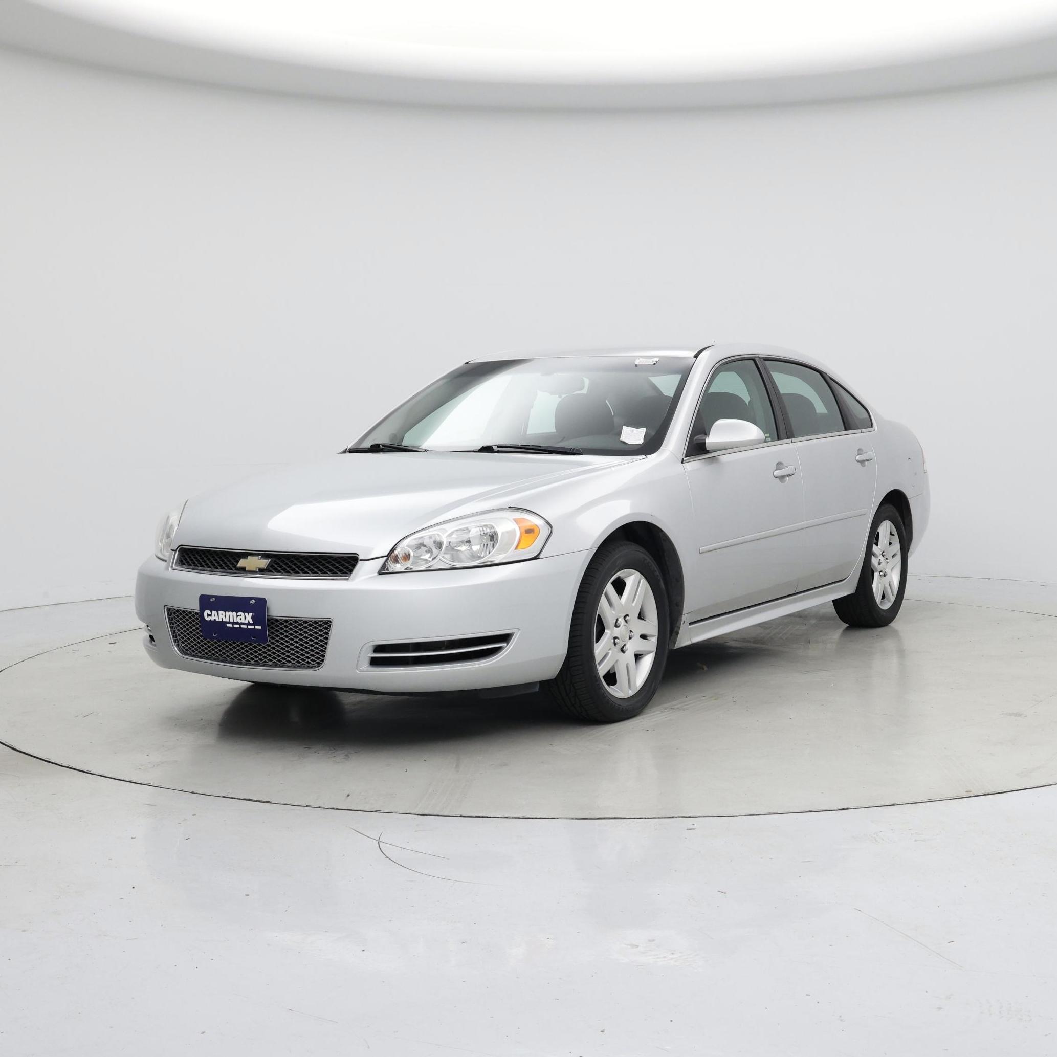 Thumbnail: 2016 Chevrolet Impala - 4
