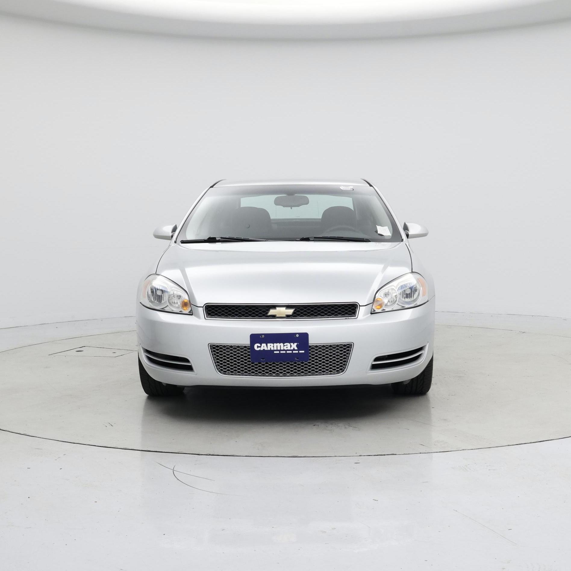 Thumbnail: 2016 Chevrolet Impala - 5