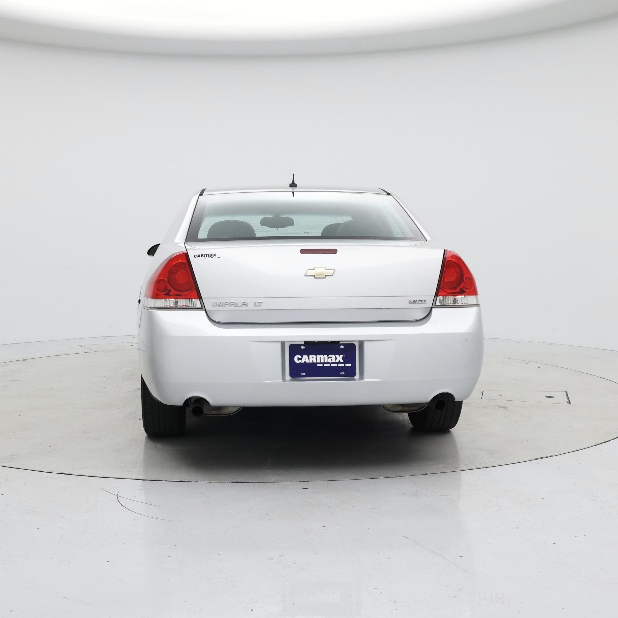 Thumbnail: 2016 Chevrolet Impala - 6