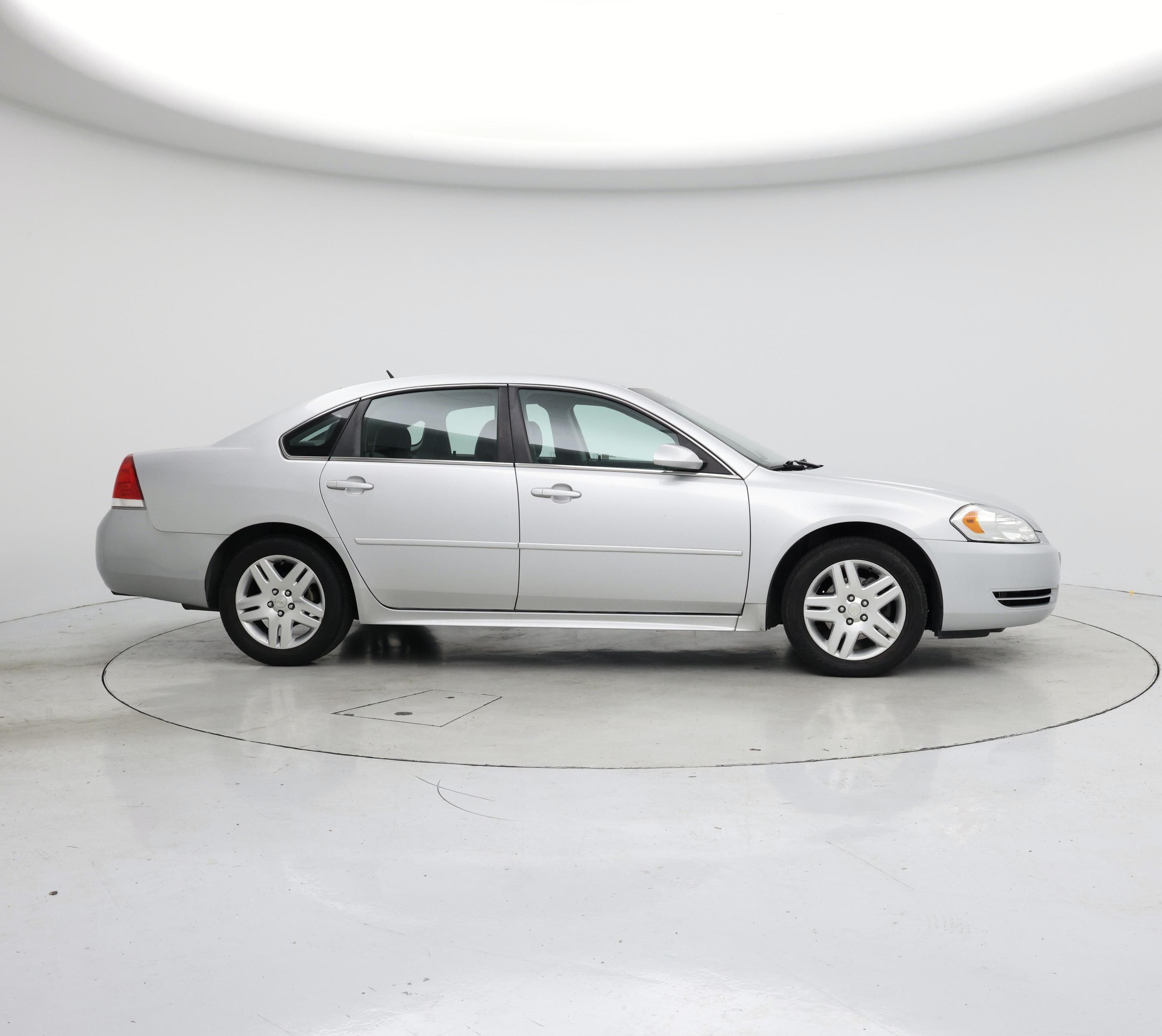Thumbnail: 2016 Chevrolet Impala - 7